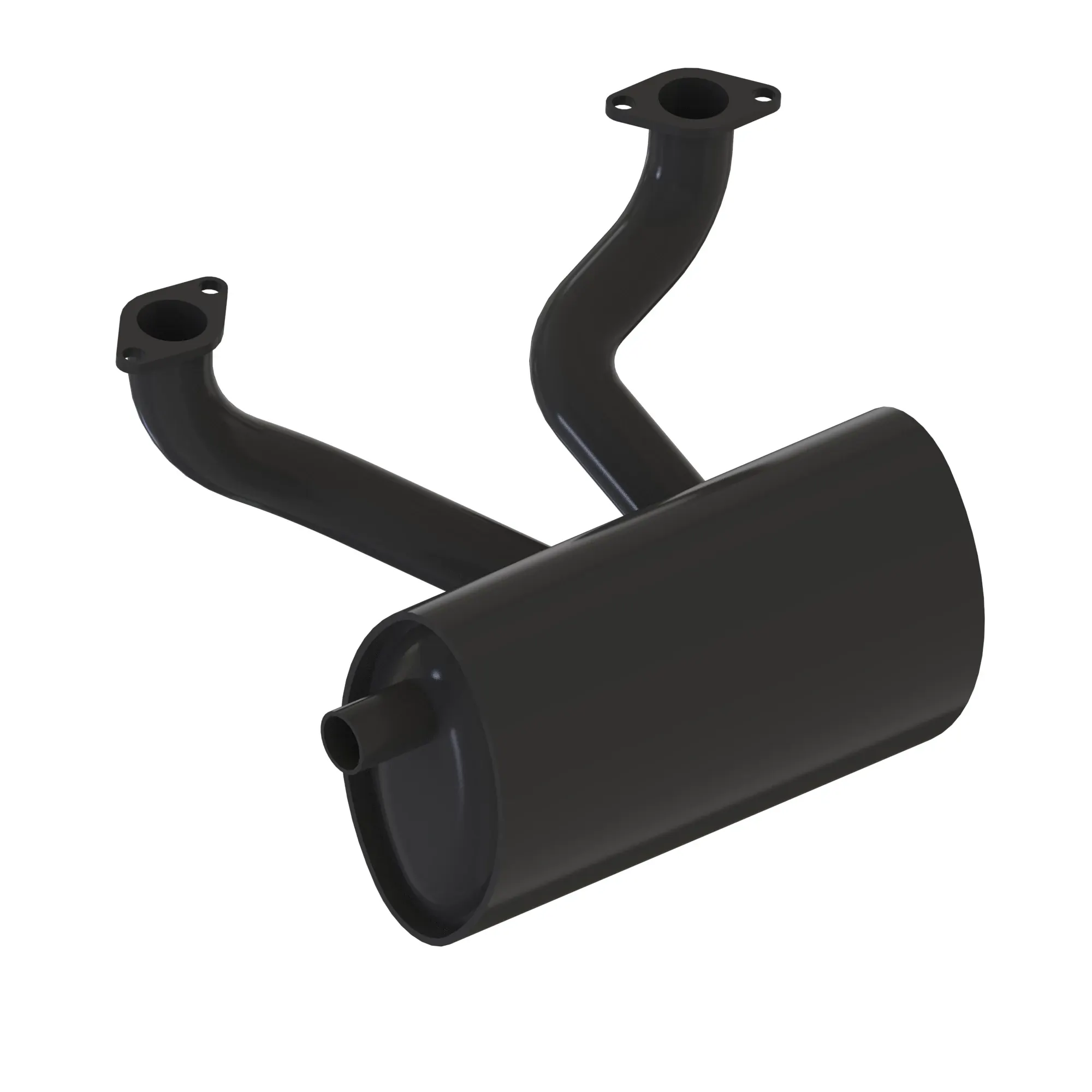 John Deere Muffler - AM879051