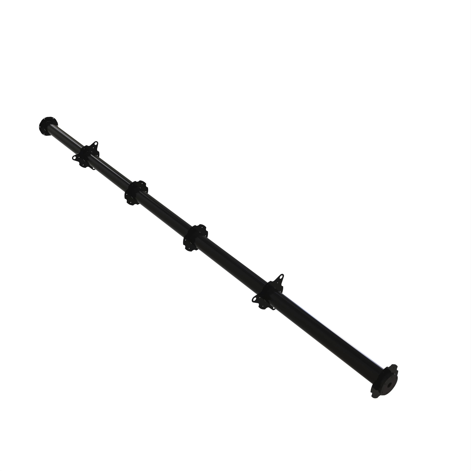 STRUCTURAL TUBE, CENTER ASSY, 22FT