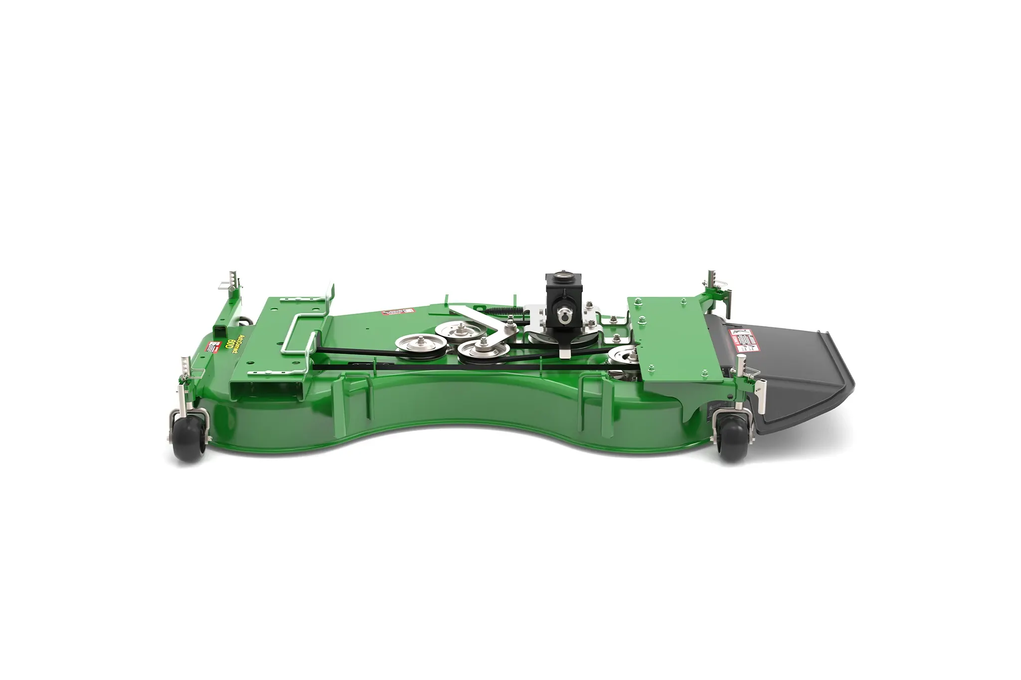 60D AutoConnect™ Mid-Mount Mower Deck | John Deere US