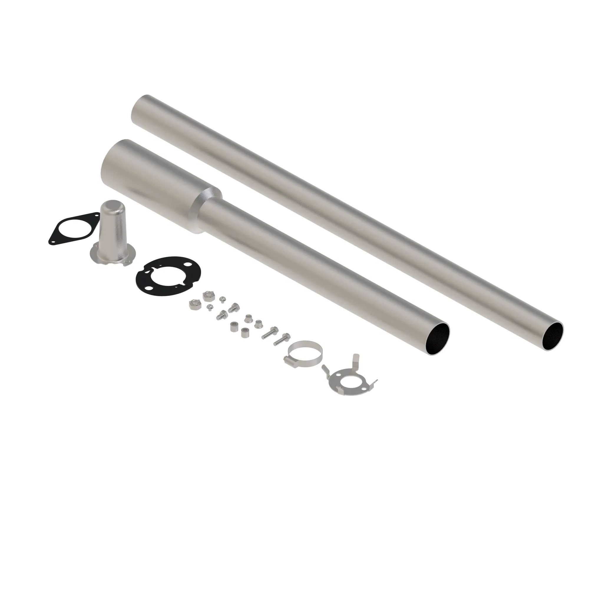 SHIELD KIT, KIT, EXPORT 2WD FRONT P