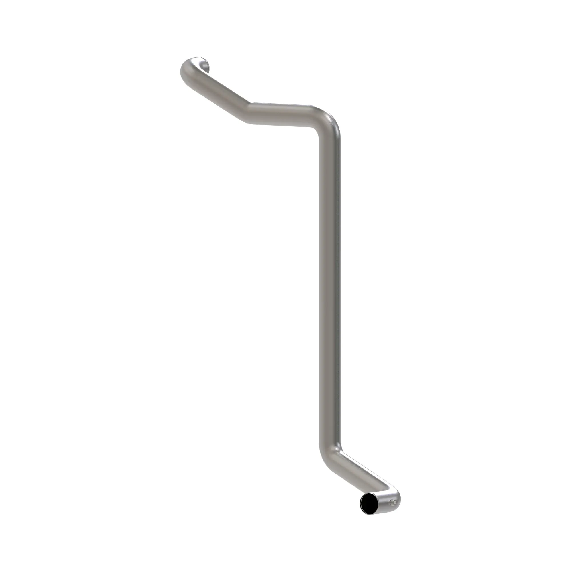 John Deere Lower Rad Tube - AXT19034