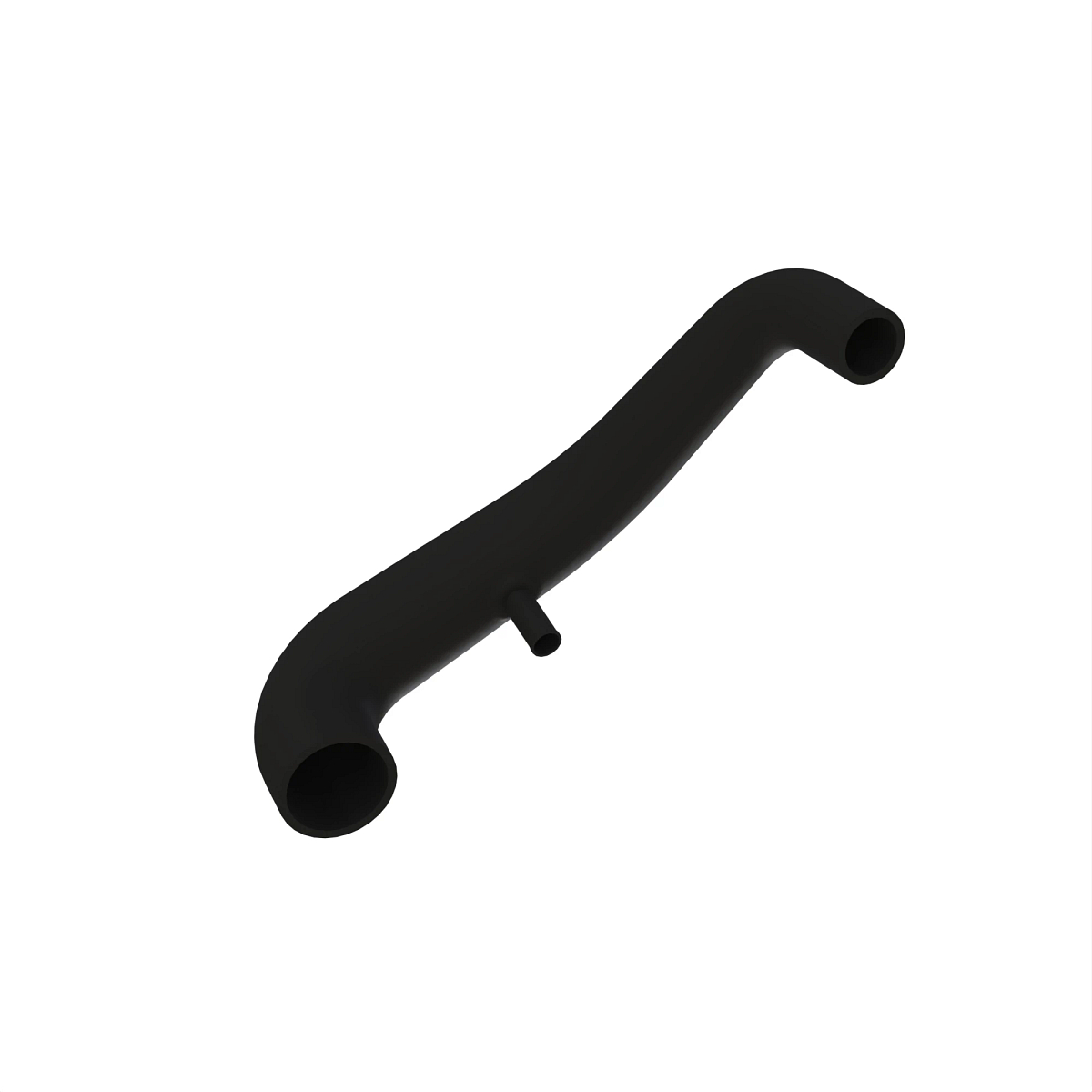 HOSE, AIR CLEANER TO TURBO