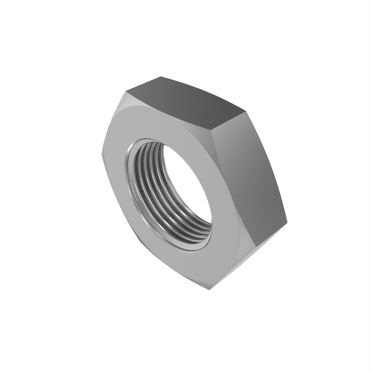 Bulkhead Locknut (Bhln) ORFS