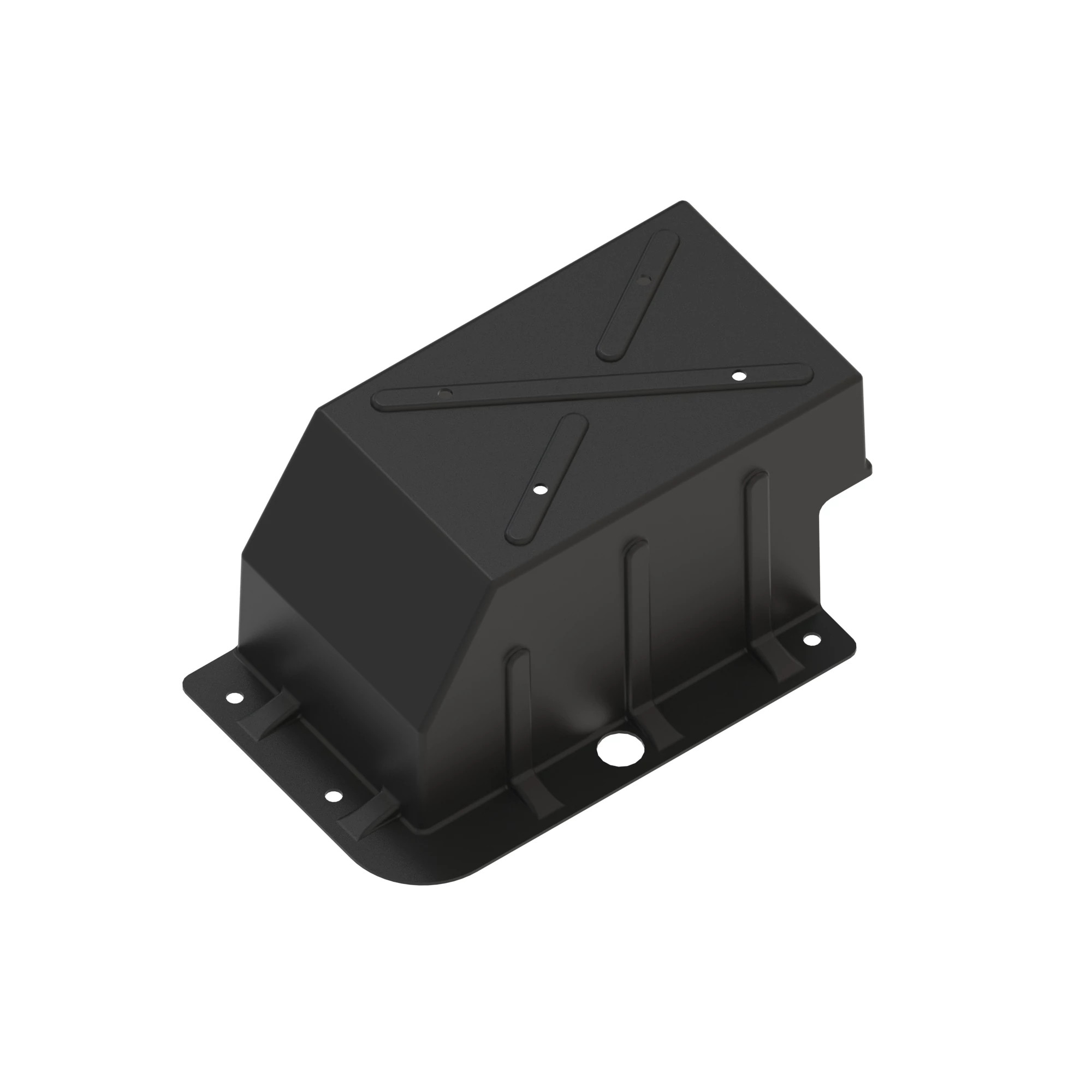 John Deere Control Valve Cover - T252587