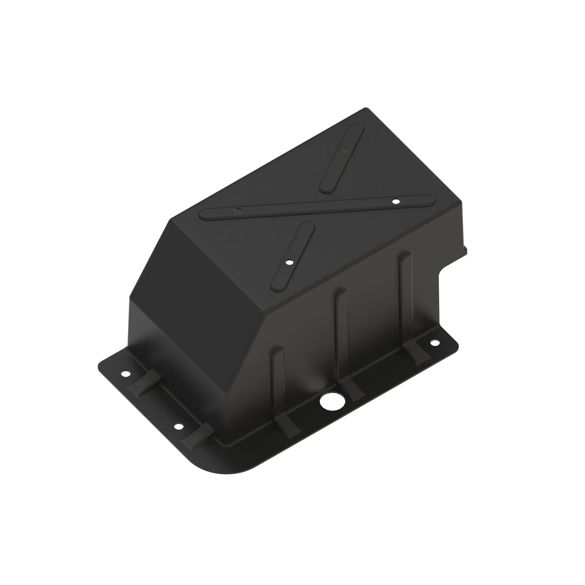 John Deere Control Valve Cover - T252587