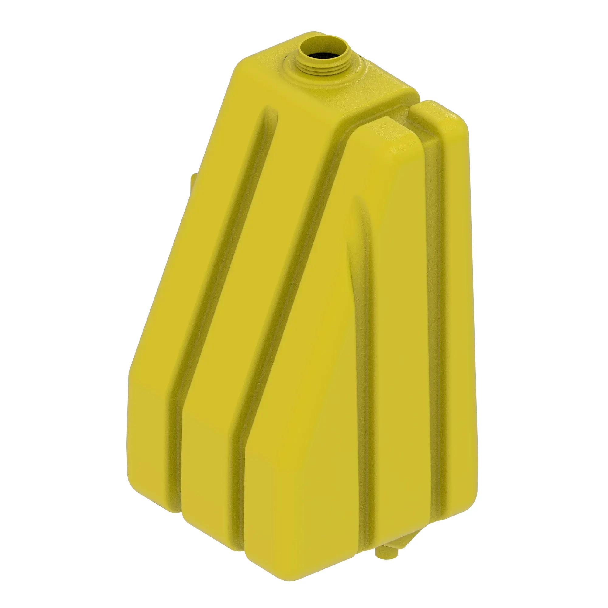 John Deere Lubrication Grease Tank - N199348