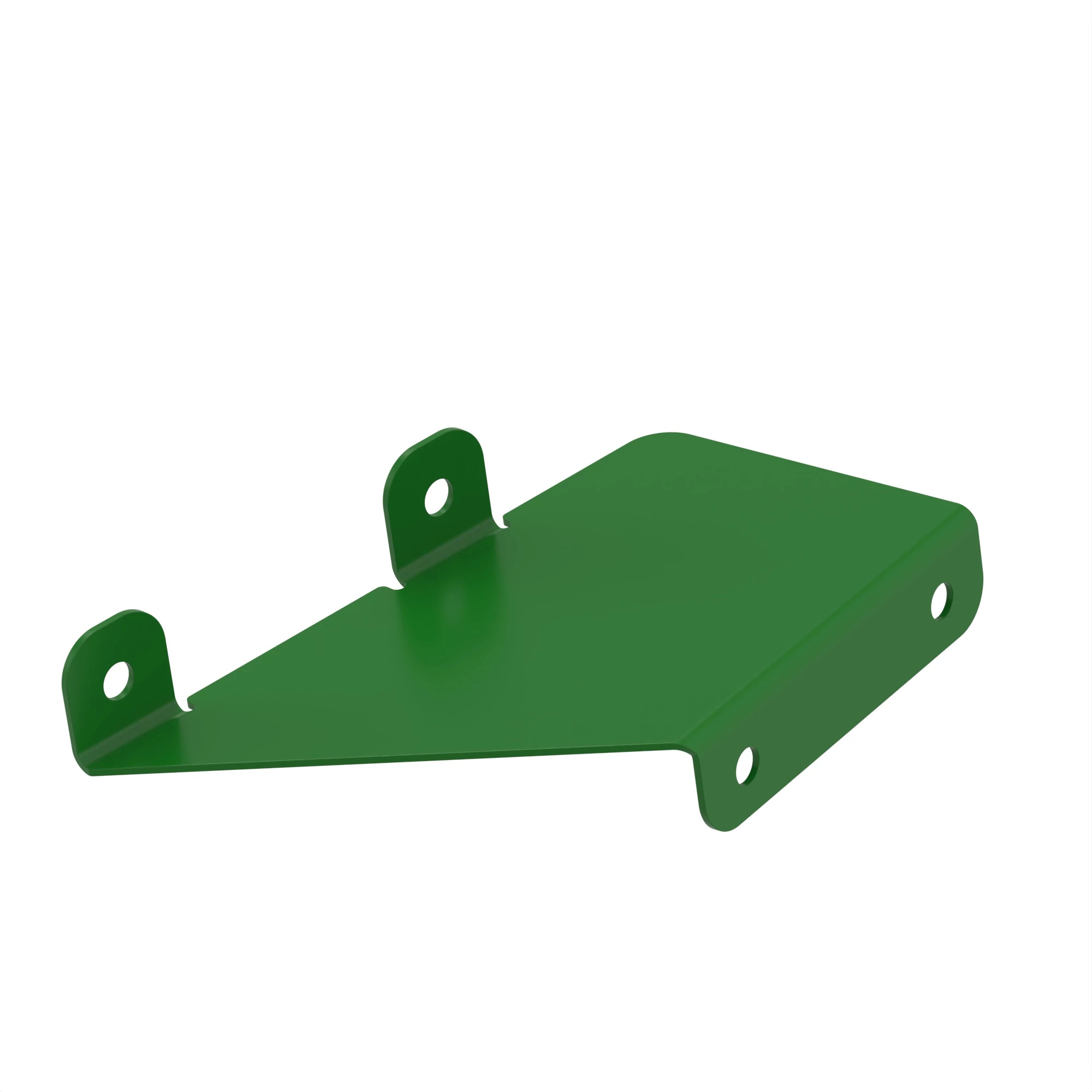 John Deere Deflector Support Bracket - HXE134121