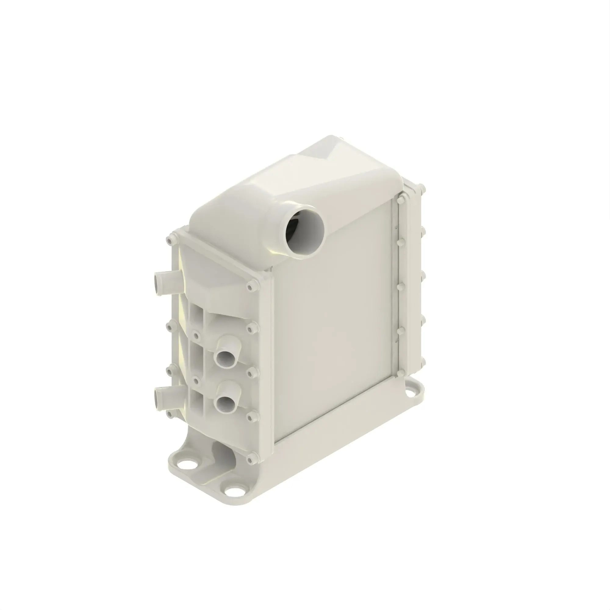 John Deere Aftercooler - AL204164
