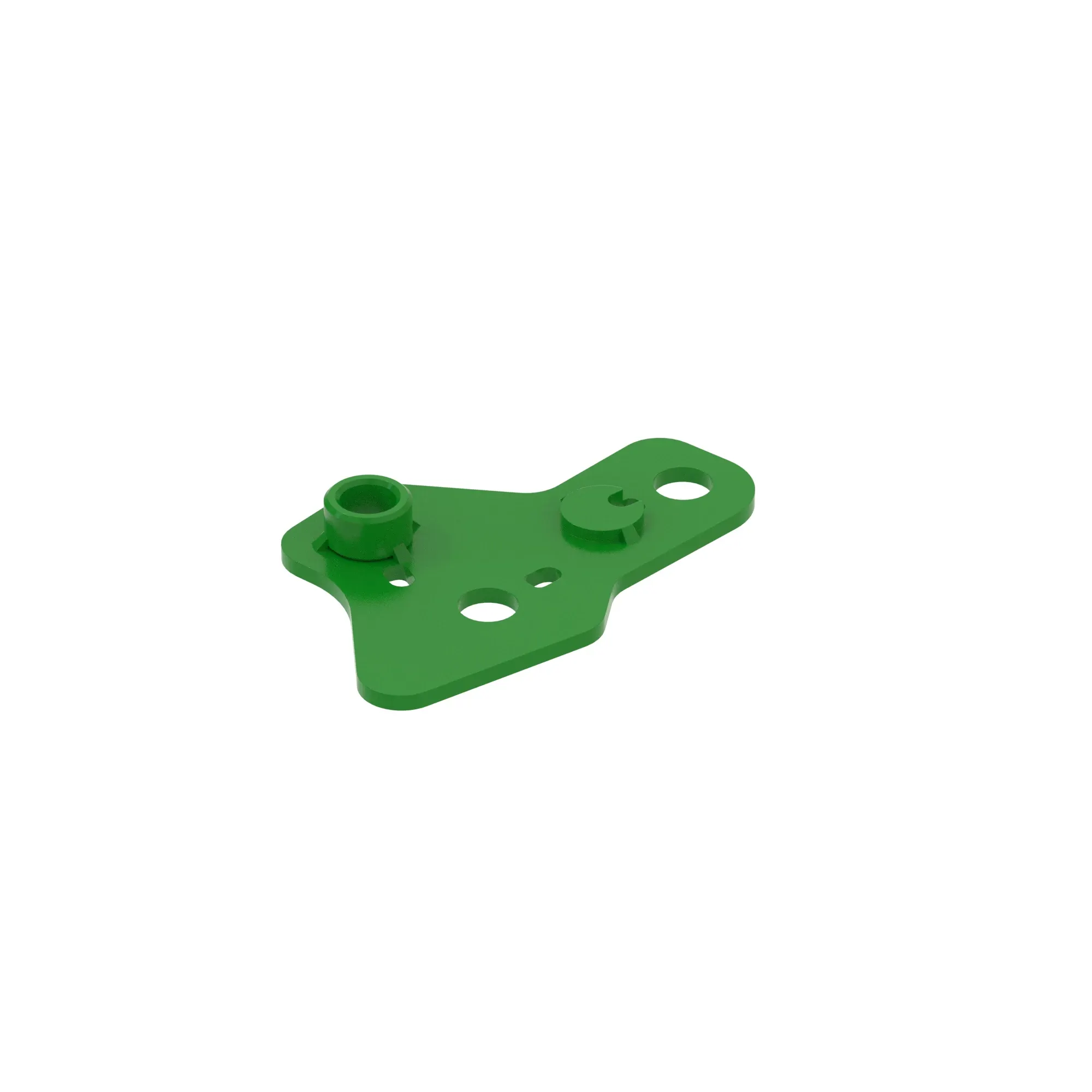 John Deere Left Side Bellcrank - AXX10892