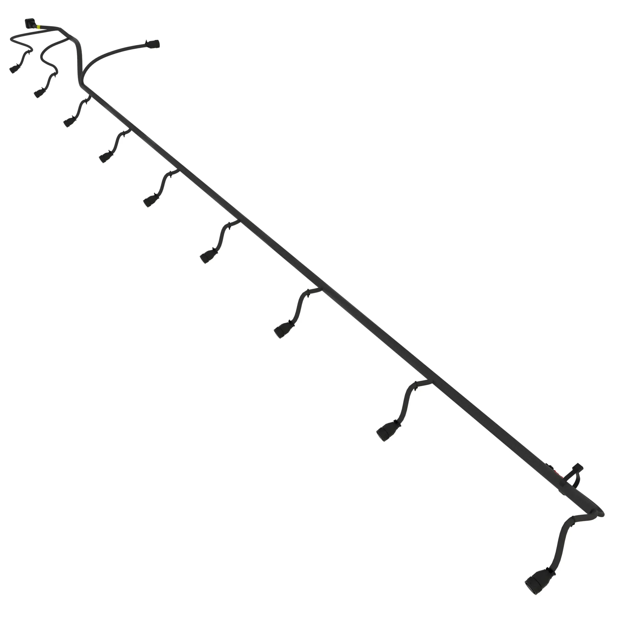 John Deere Backbone Wiring Harness, Right Side - AA116107