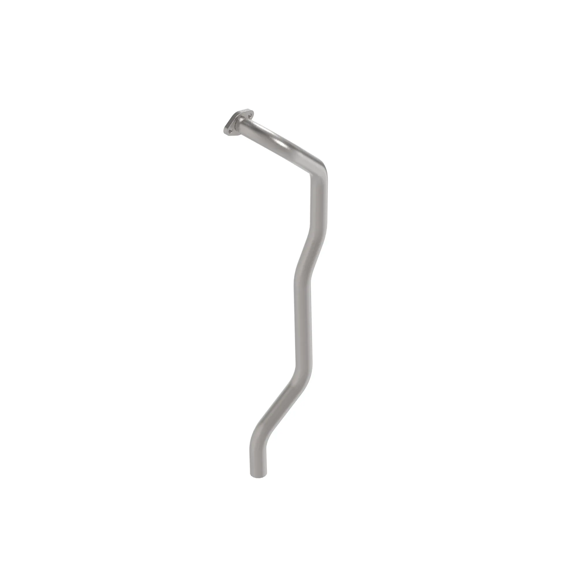 AM140356: Front Weldment Exhaust Manifold