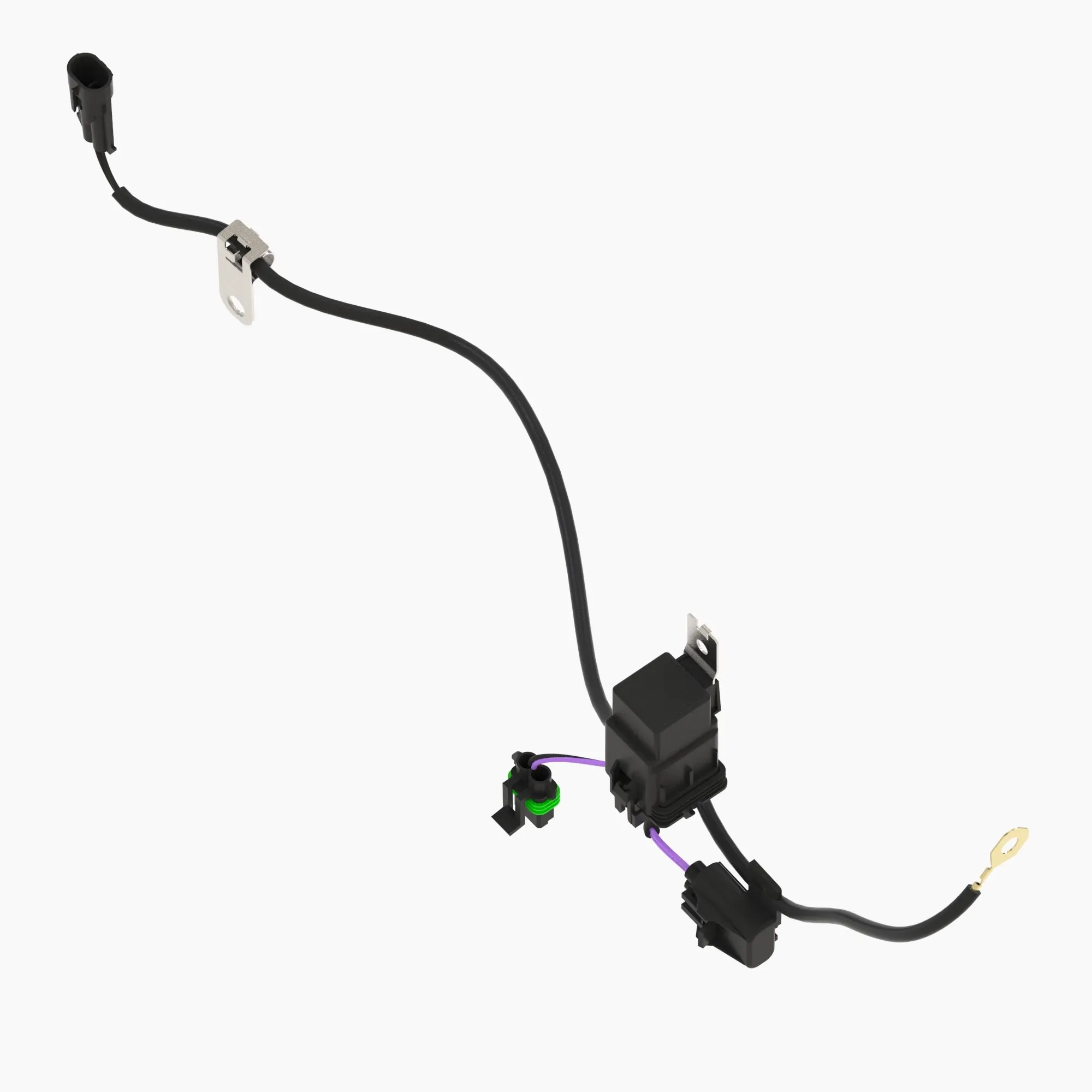 John Deere Wiring Harness - SJ16401
