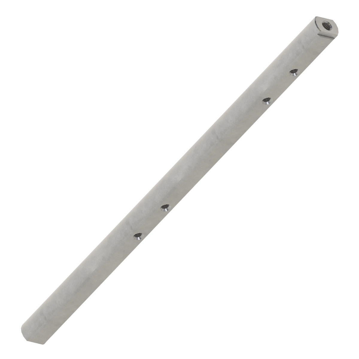Shaft, Slide Rail