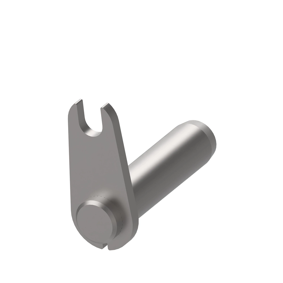 Pin, Flag Main Frame Depth Control