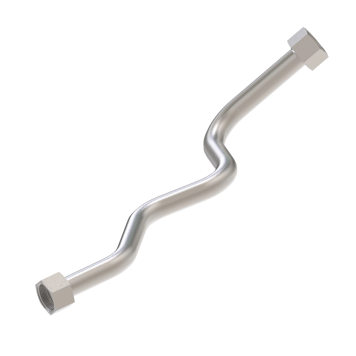 Oil Line, PTO Lube Valve to Reservo