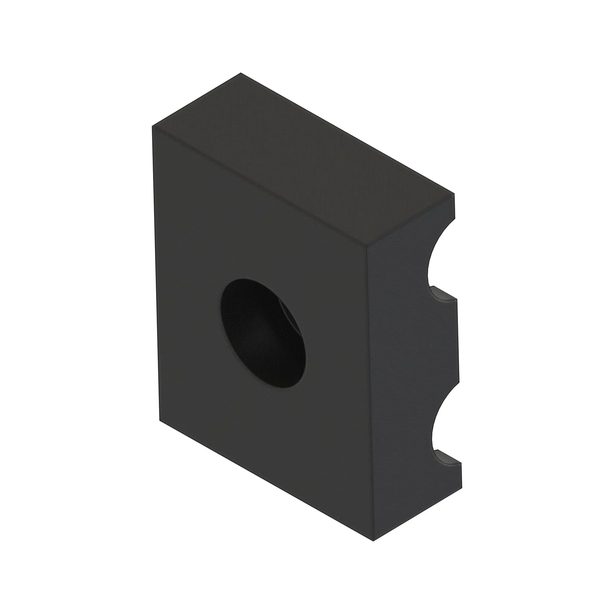 John Deere Steering Column Clamp - H150383