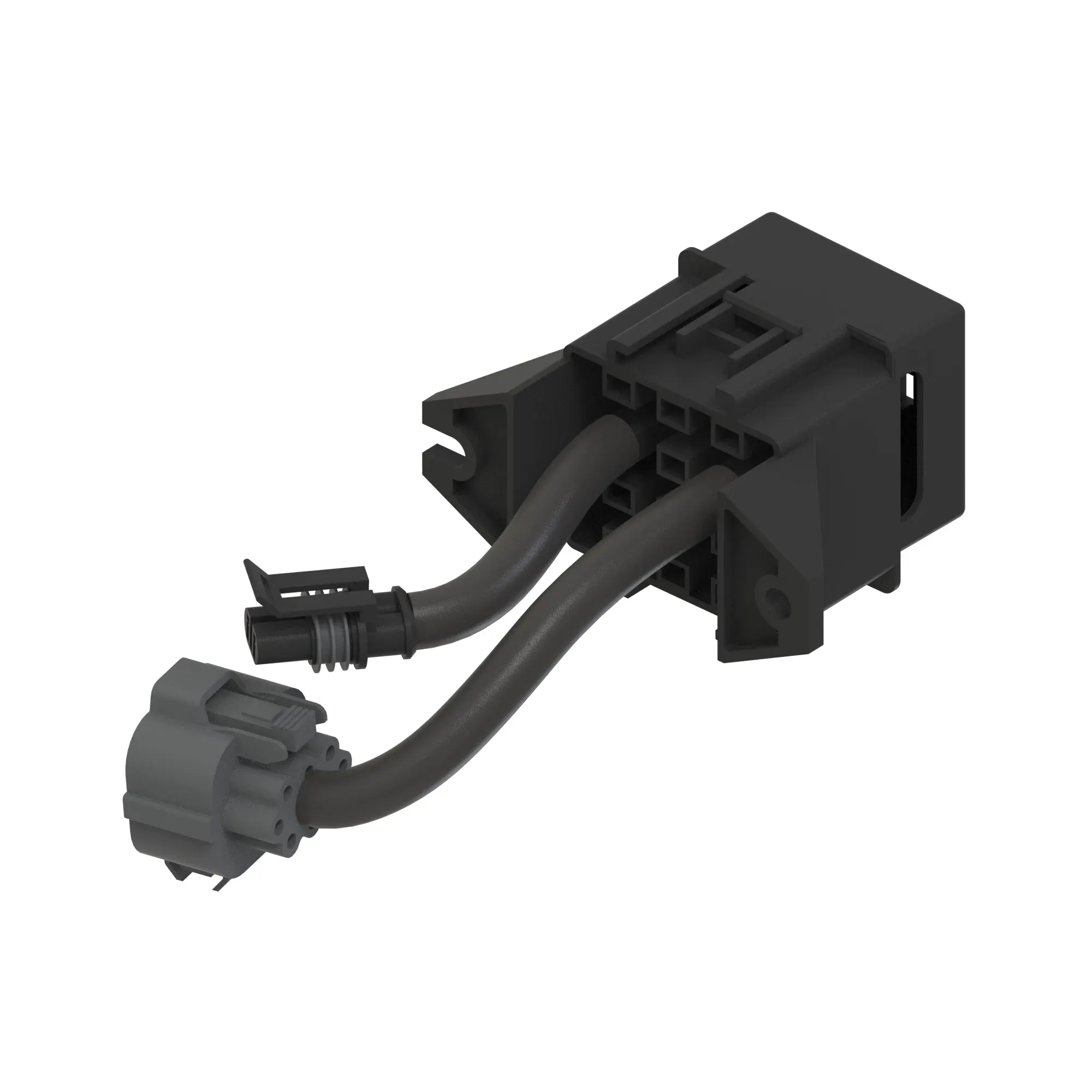 John Deere Fuse Box Pigtail Wiring Harness - SJ25914