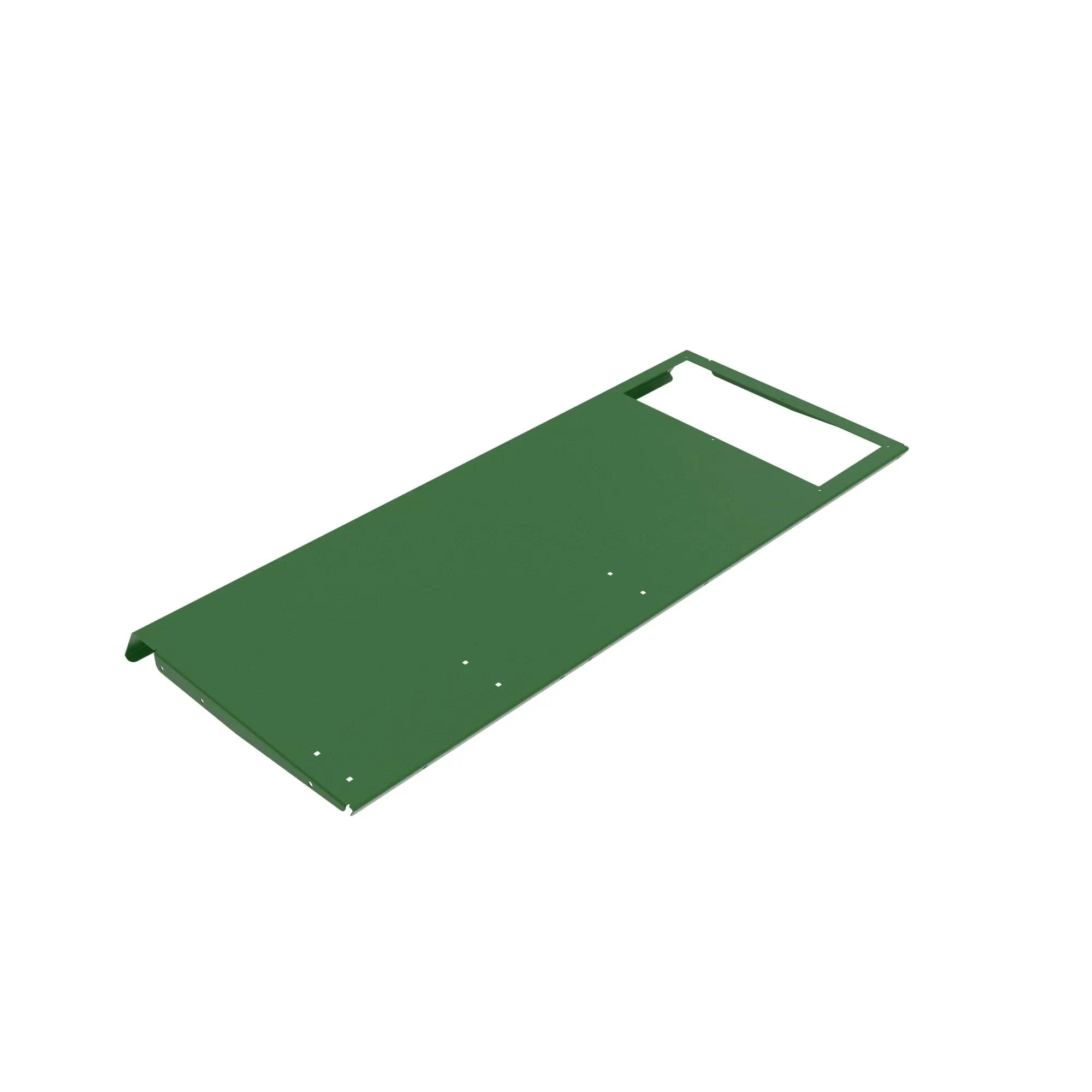 John Deere Accumulator Rear Panel, Left Side - KK50853