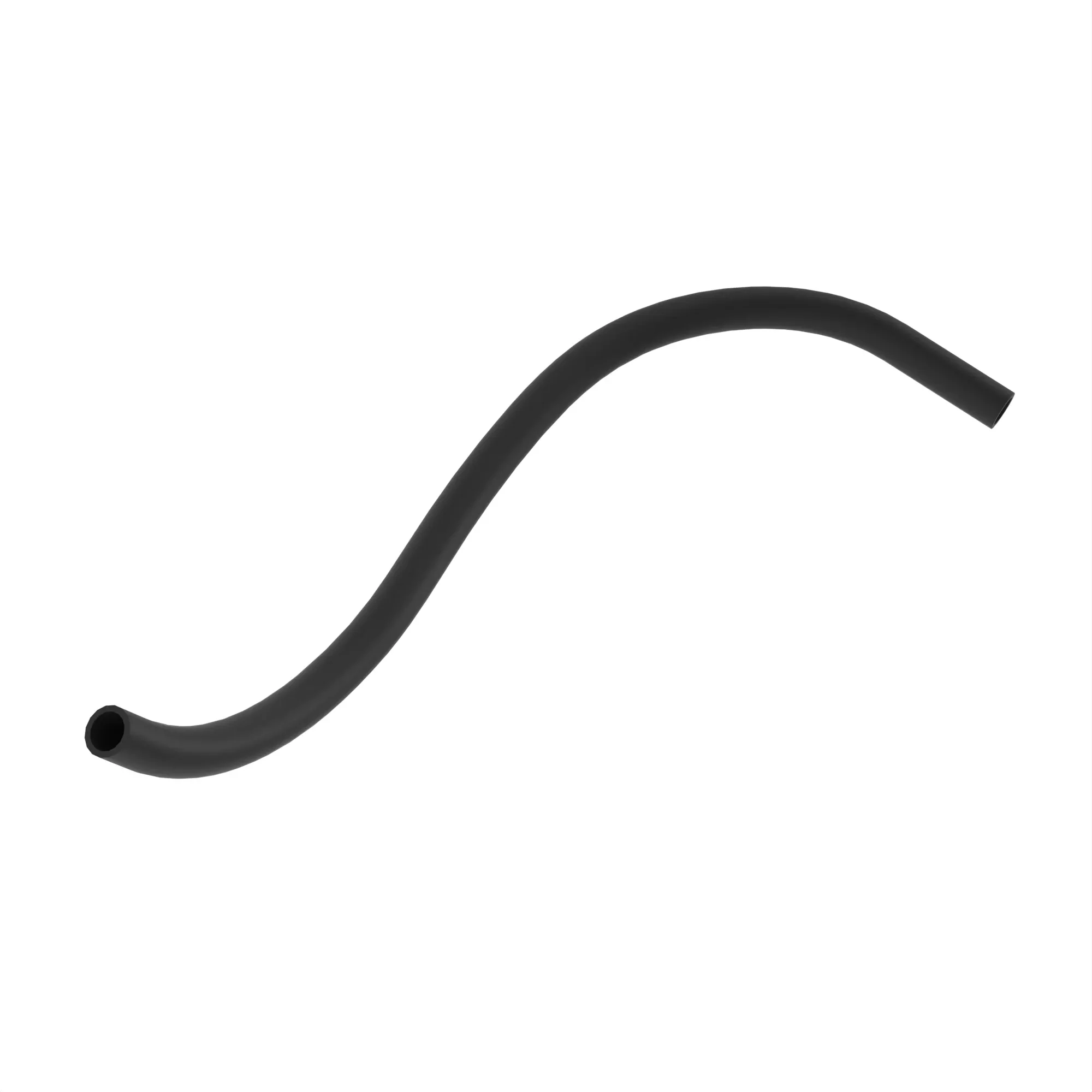 John Deere Front Axle Return Hose - R557427
