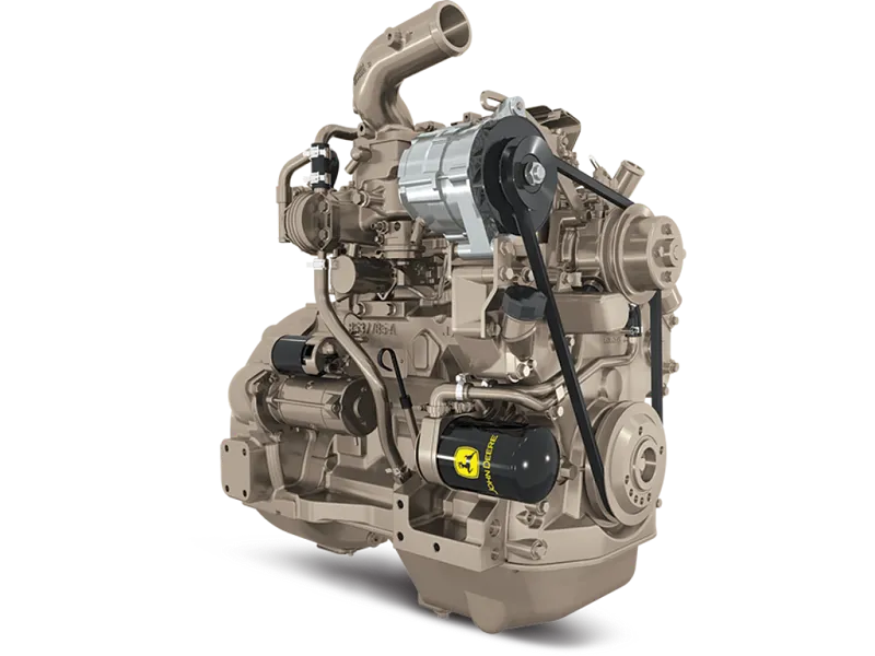 Generator Drive Engines | John Deere UK
