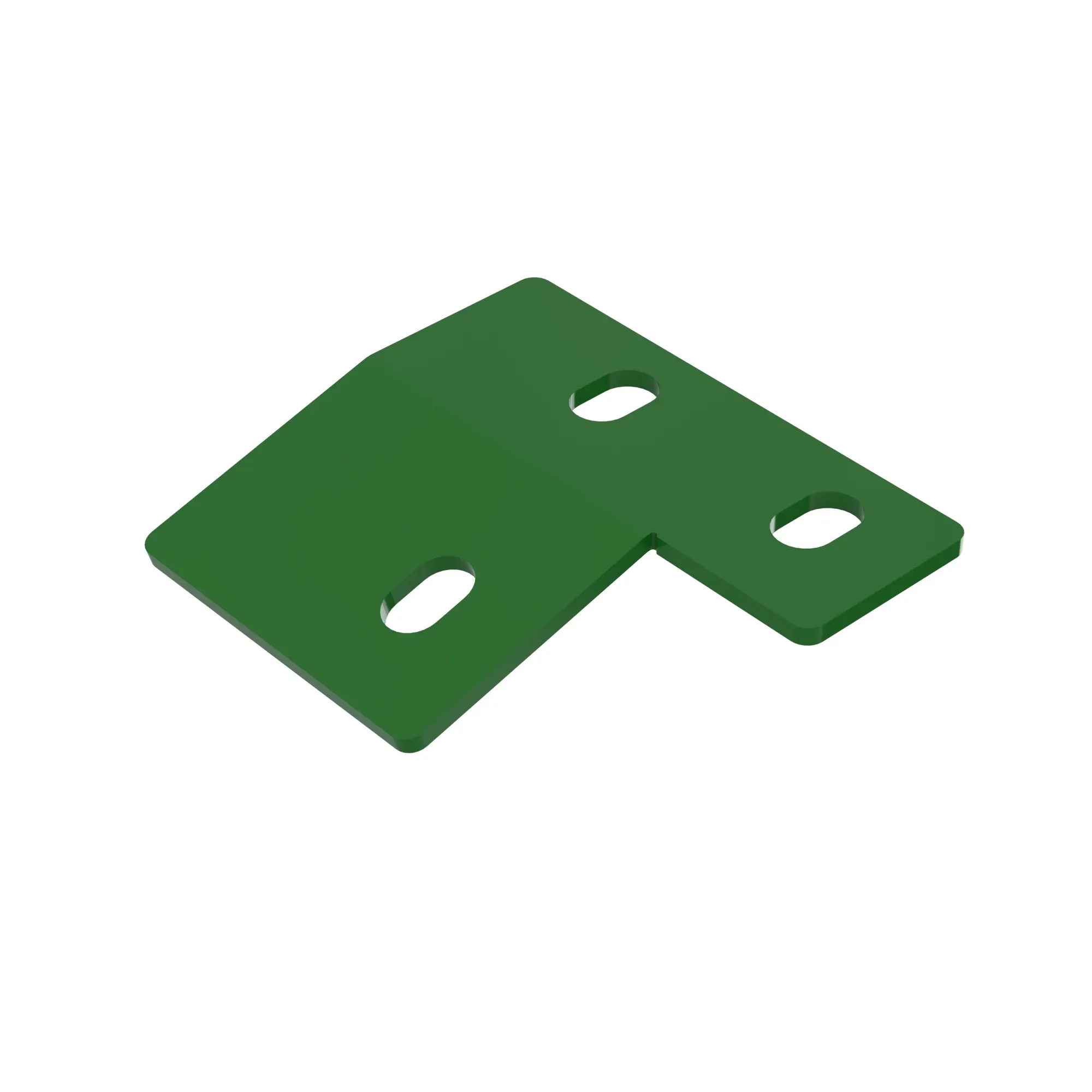John Deere Plate - HXE192815