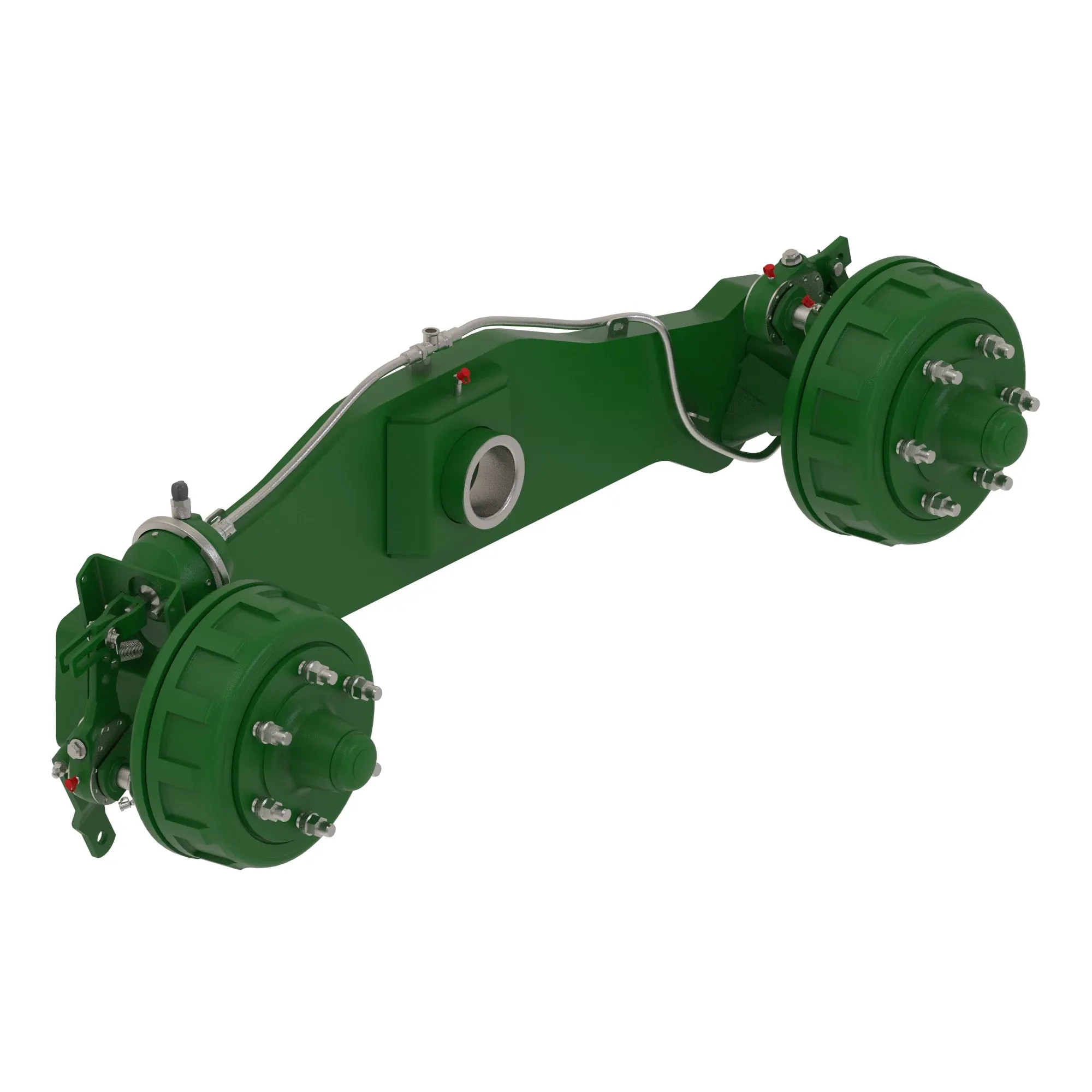Axle, Balancier Gauche Pneumatique