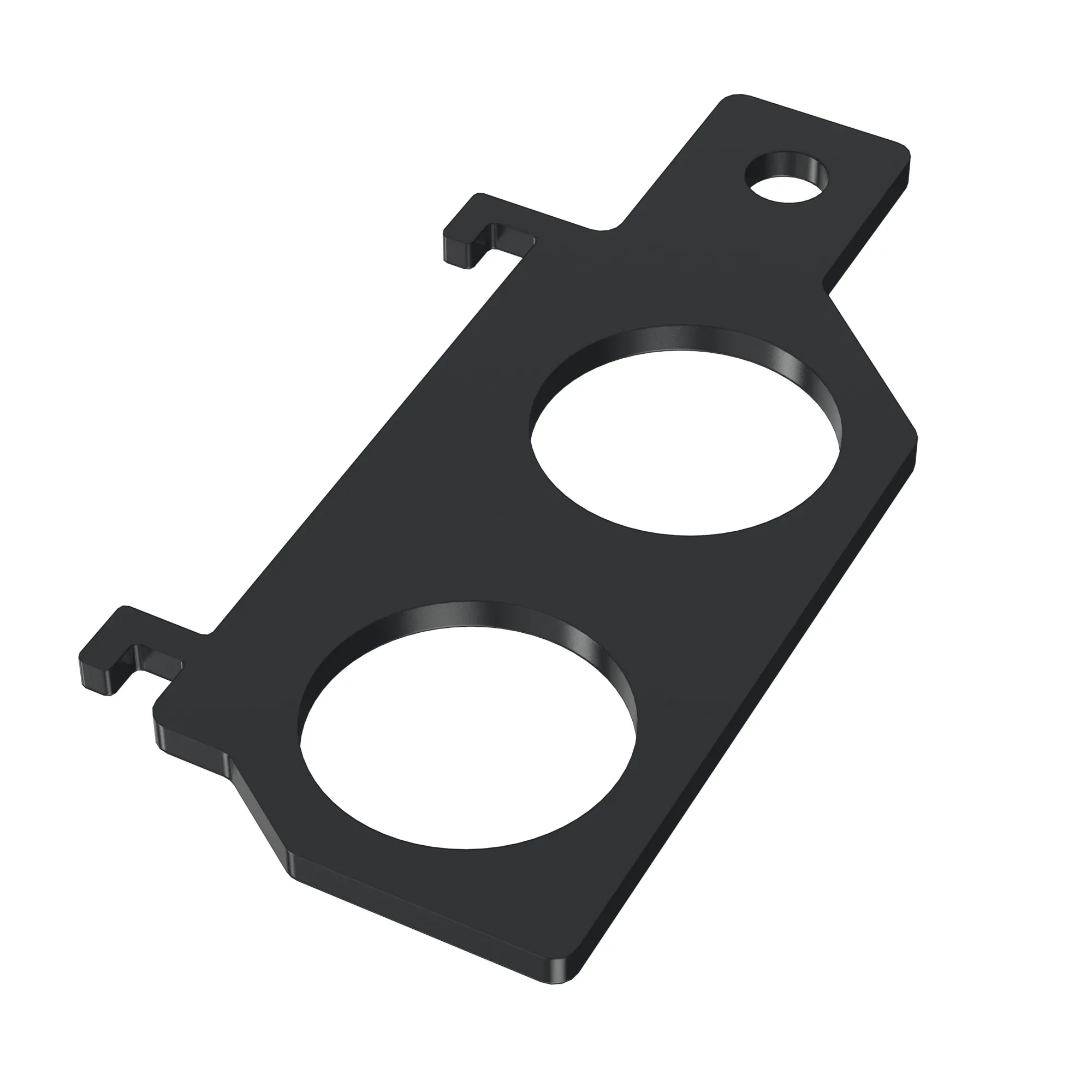 John Deere Bulkhead Transmission Plate - T443968