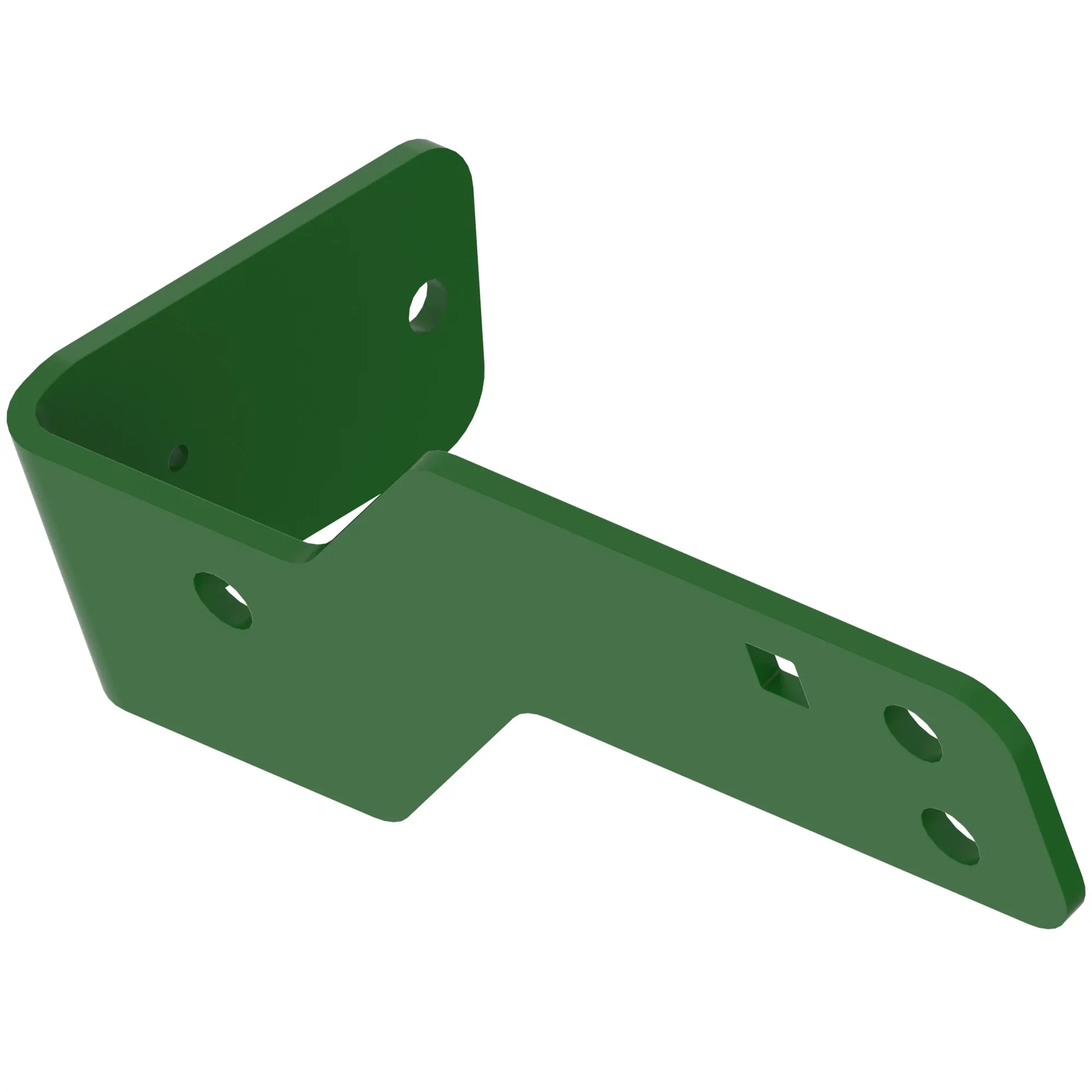 LH FH Moving Hoses Pivot Bracket