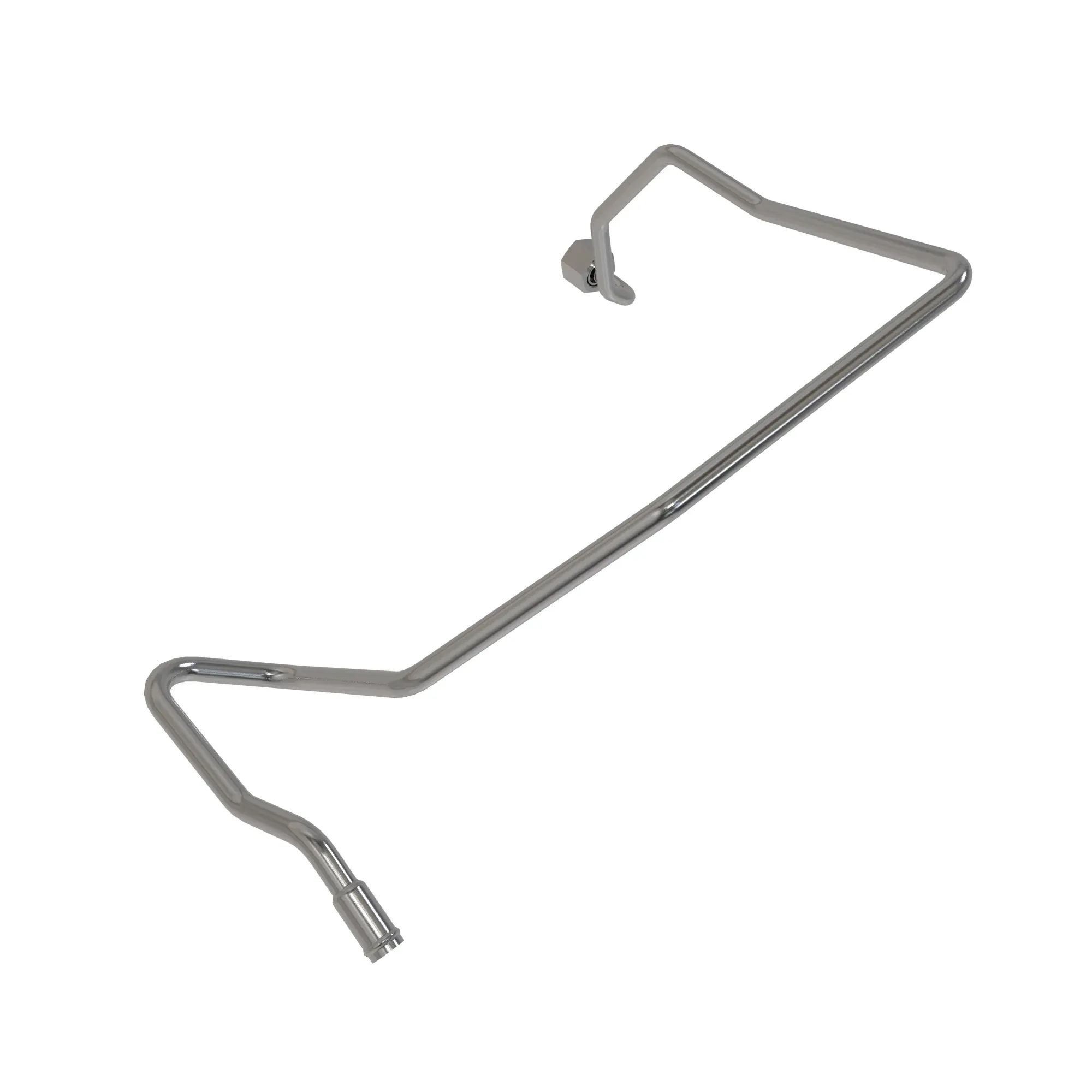 John Deere Cab Heater Supply Line - SJ37501