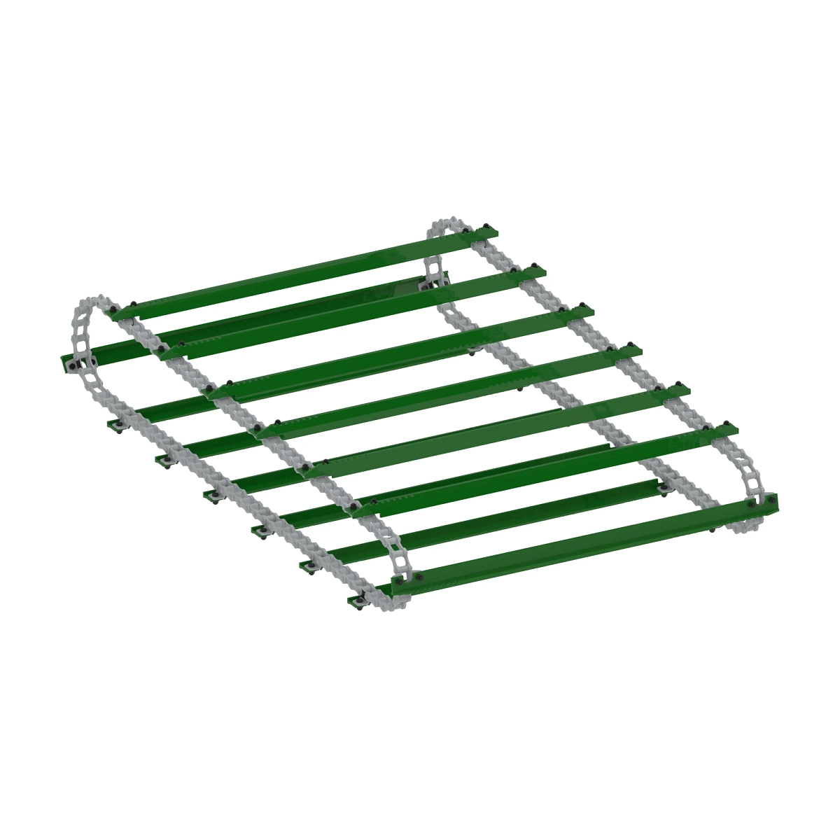 Feed Unit, Convey Chain