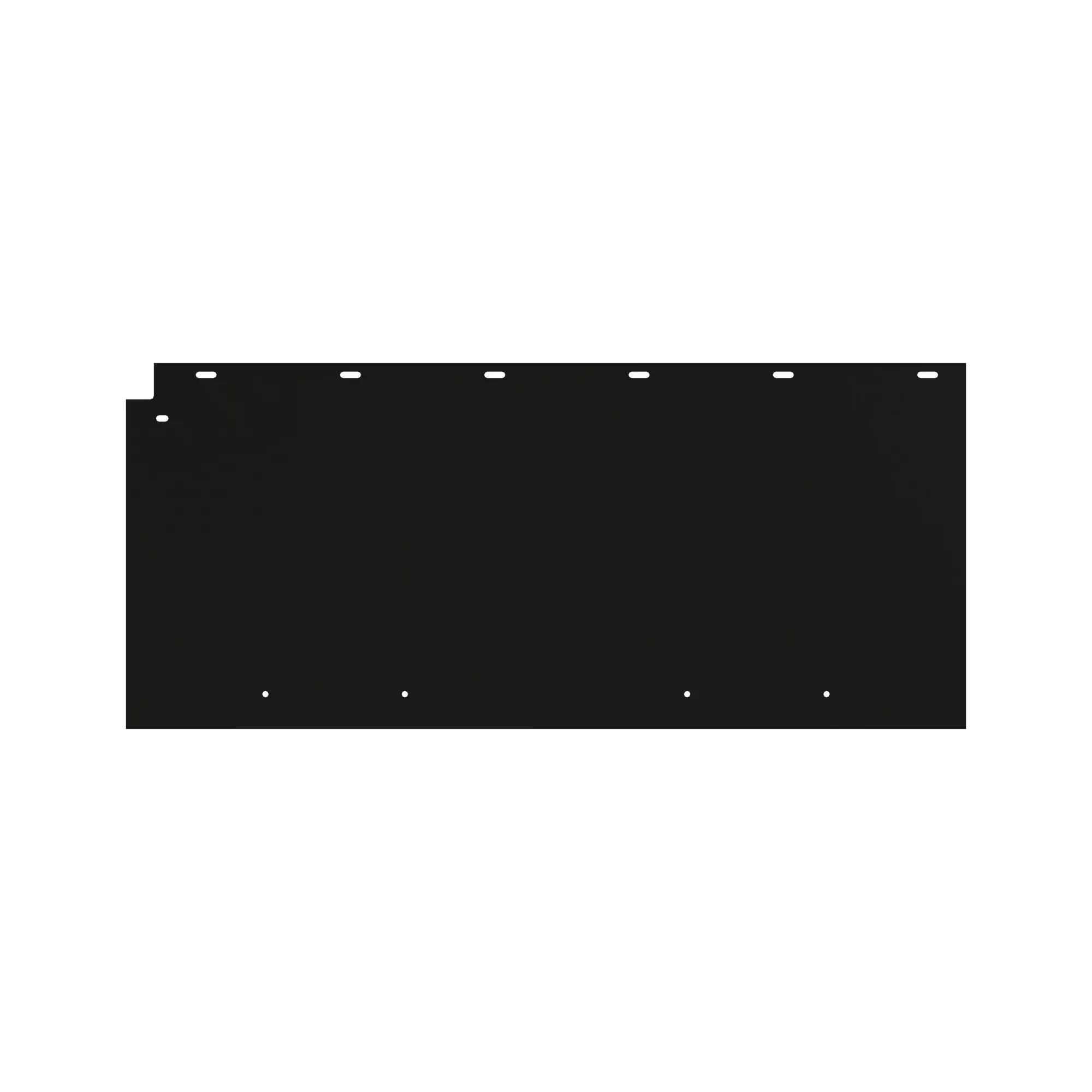 LIMIT CURTAIN, S SERIES FIXED CURTA