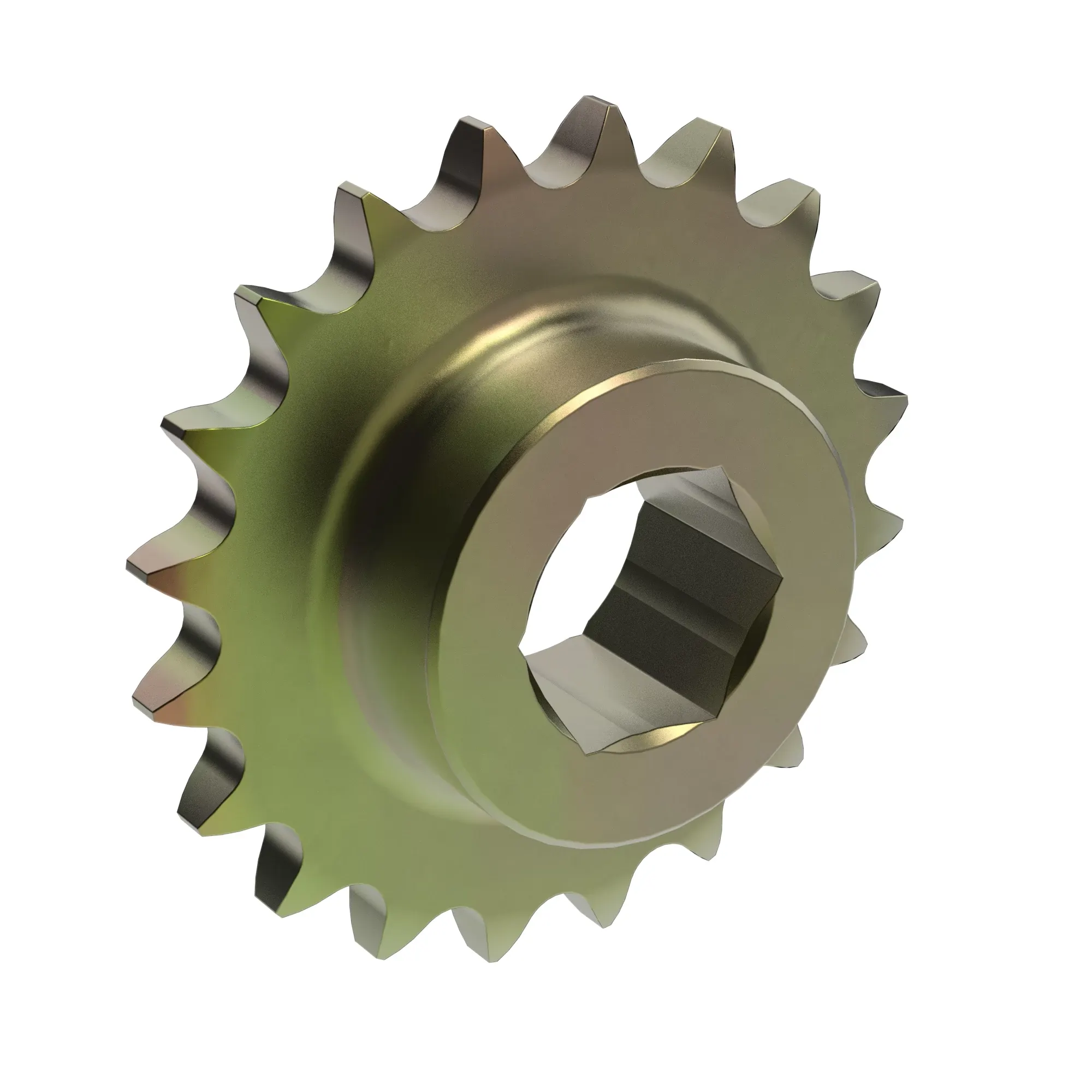 John Deere Chain Sprocket, 20 Teeth - CC113272