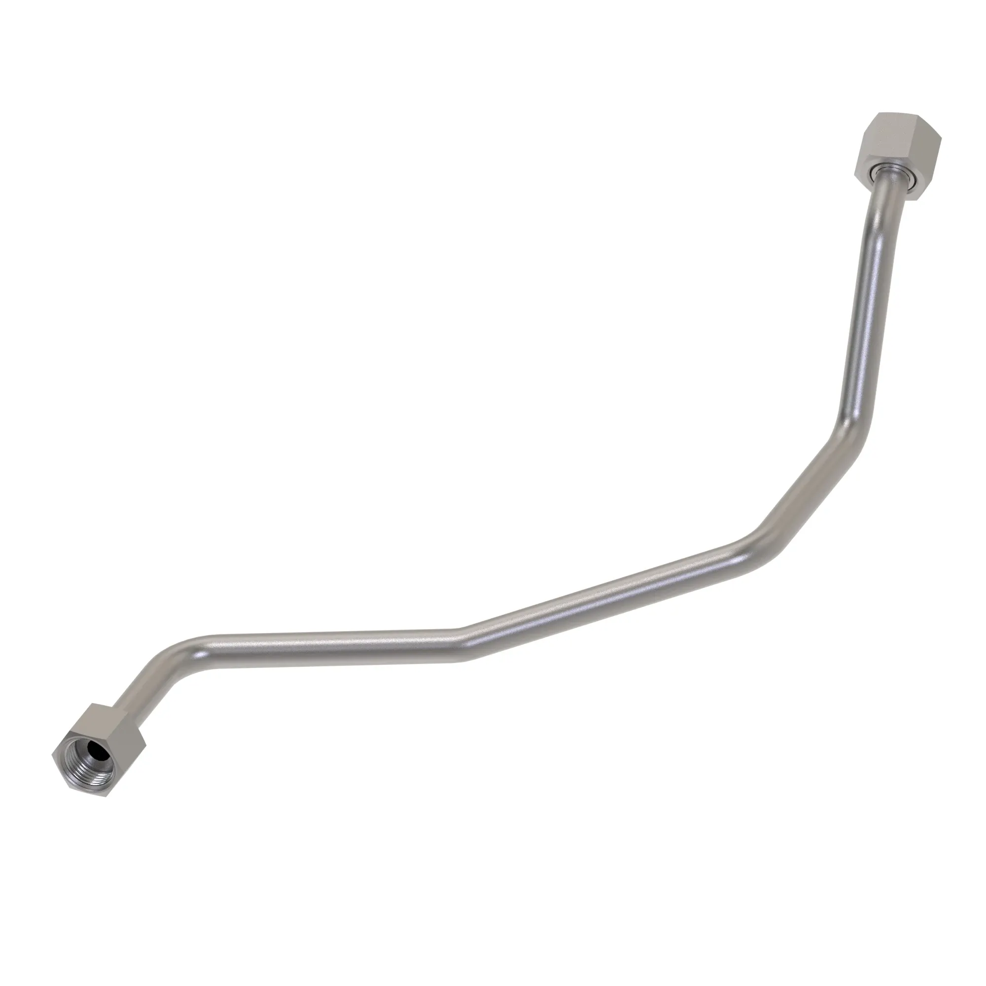 John Deere Front Hitch Oil Line - AL206139