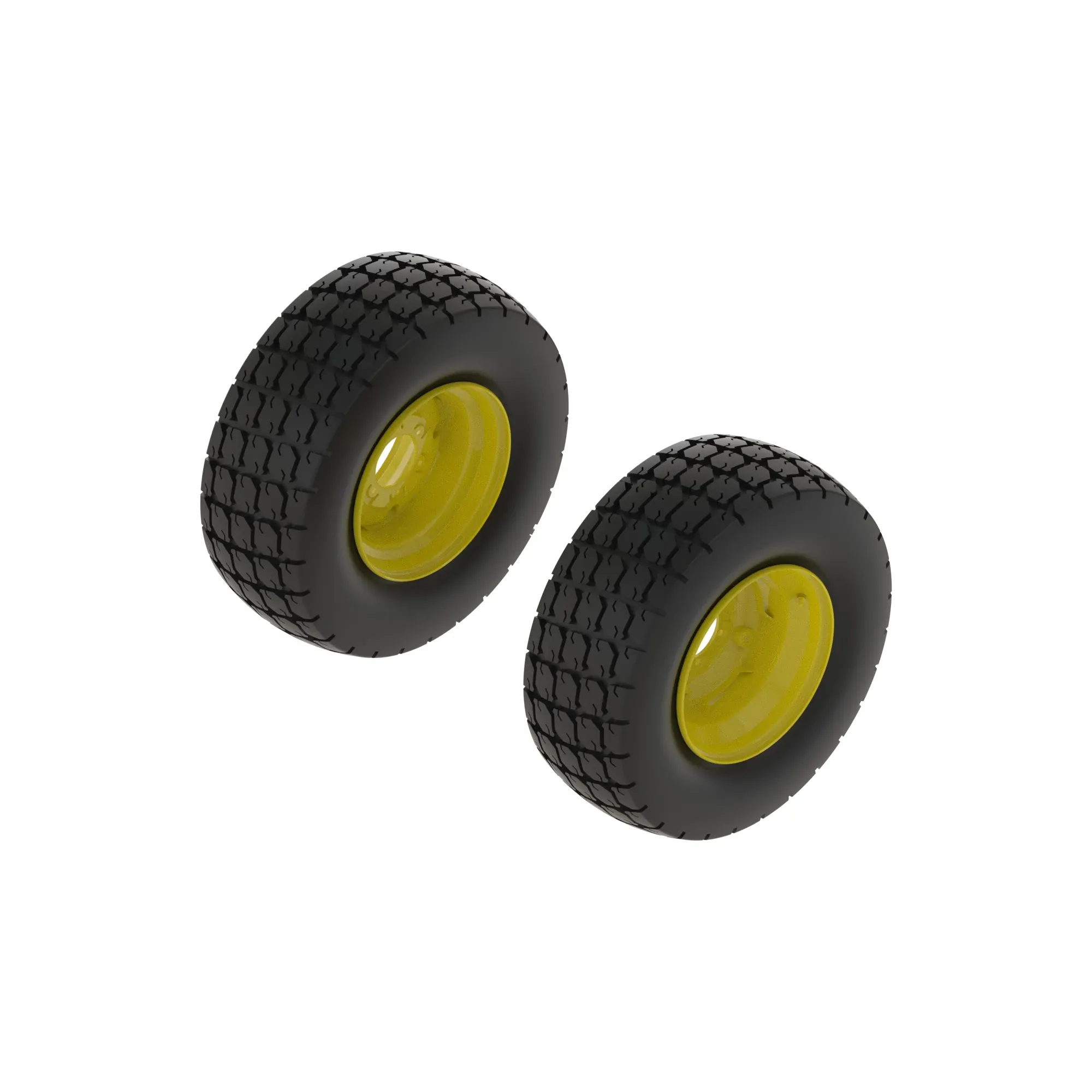 TIRE + WHEEL, 12-16.5 NHS - R3 TURF