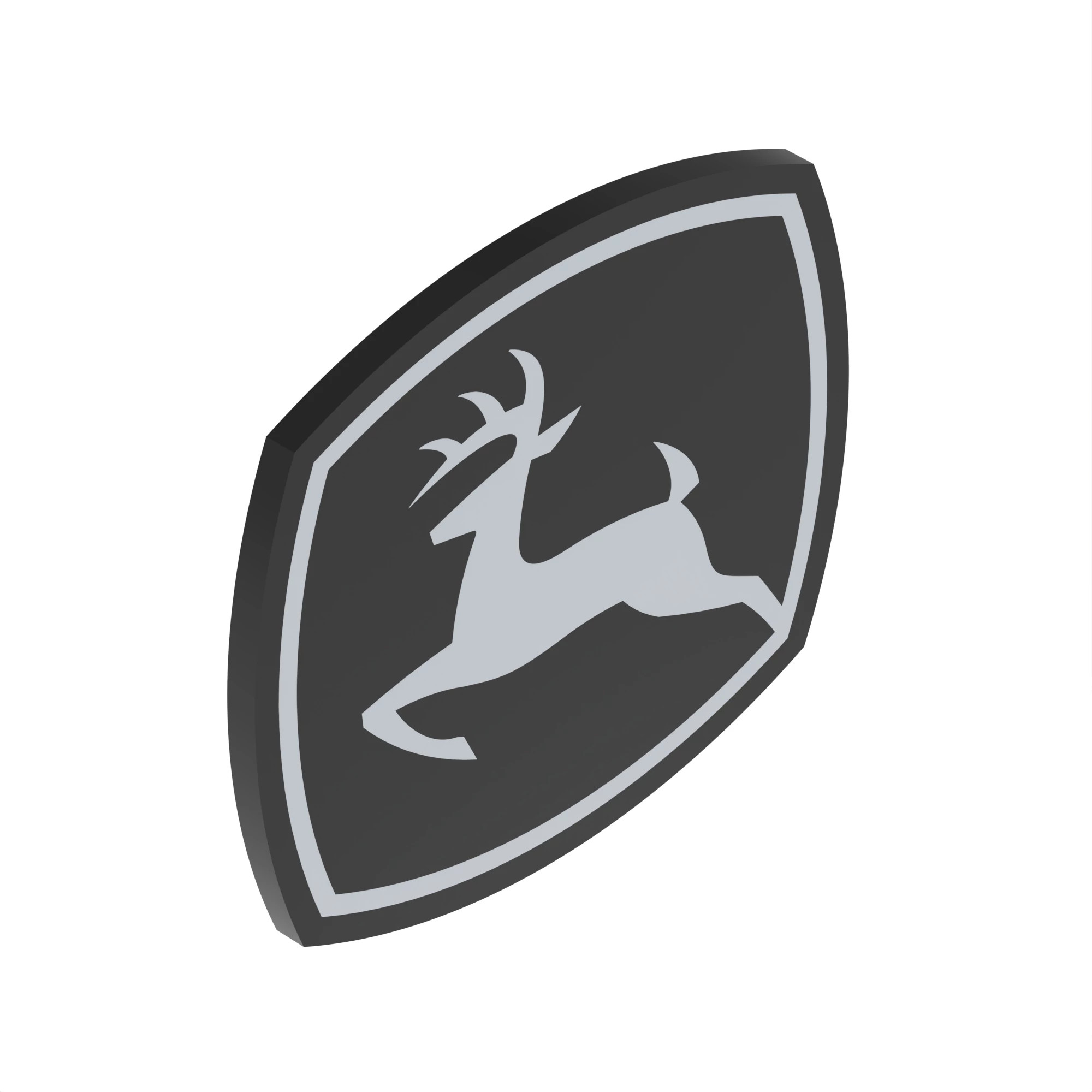 LABEL, TRADEMARK, LEAPING DEER