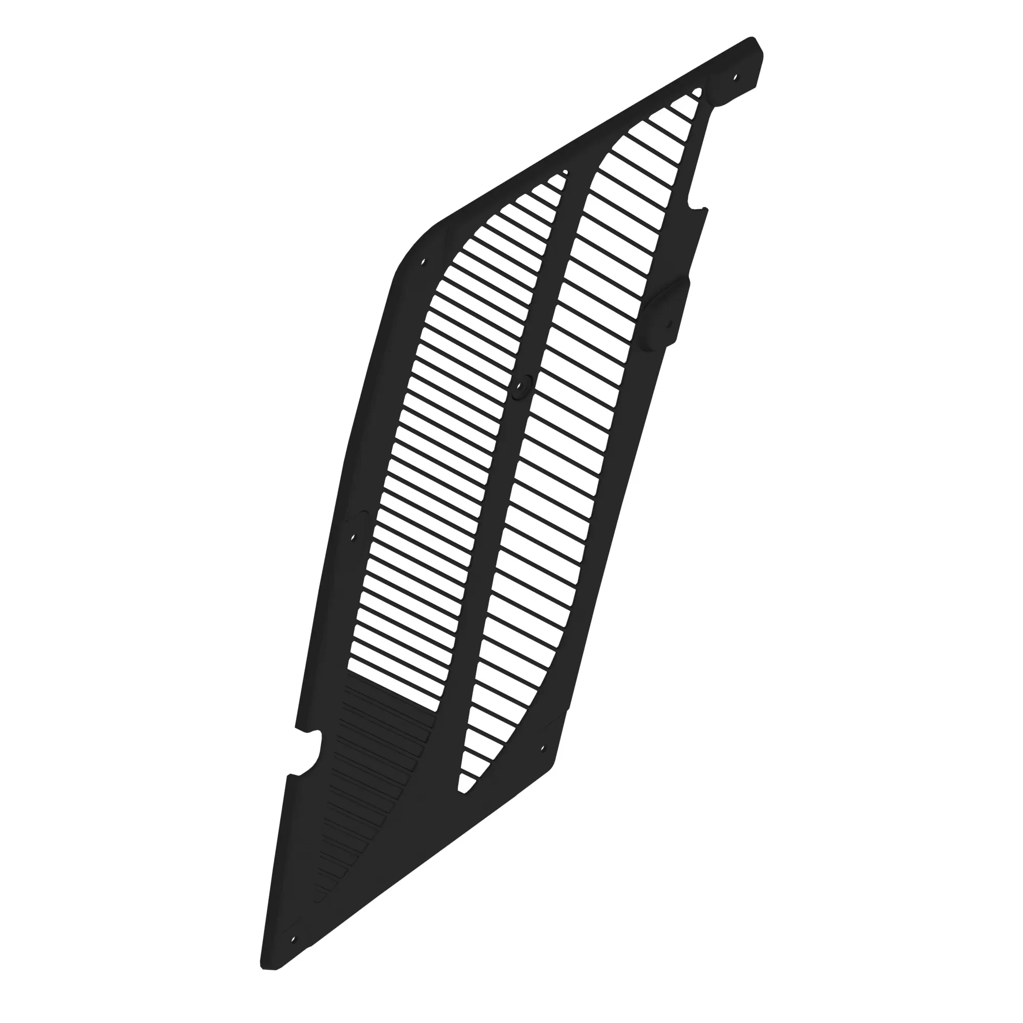 LOUVER, RH