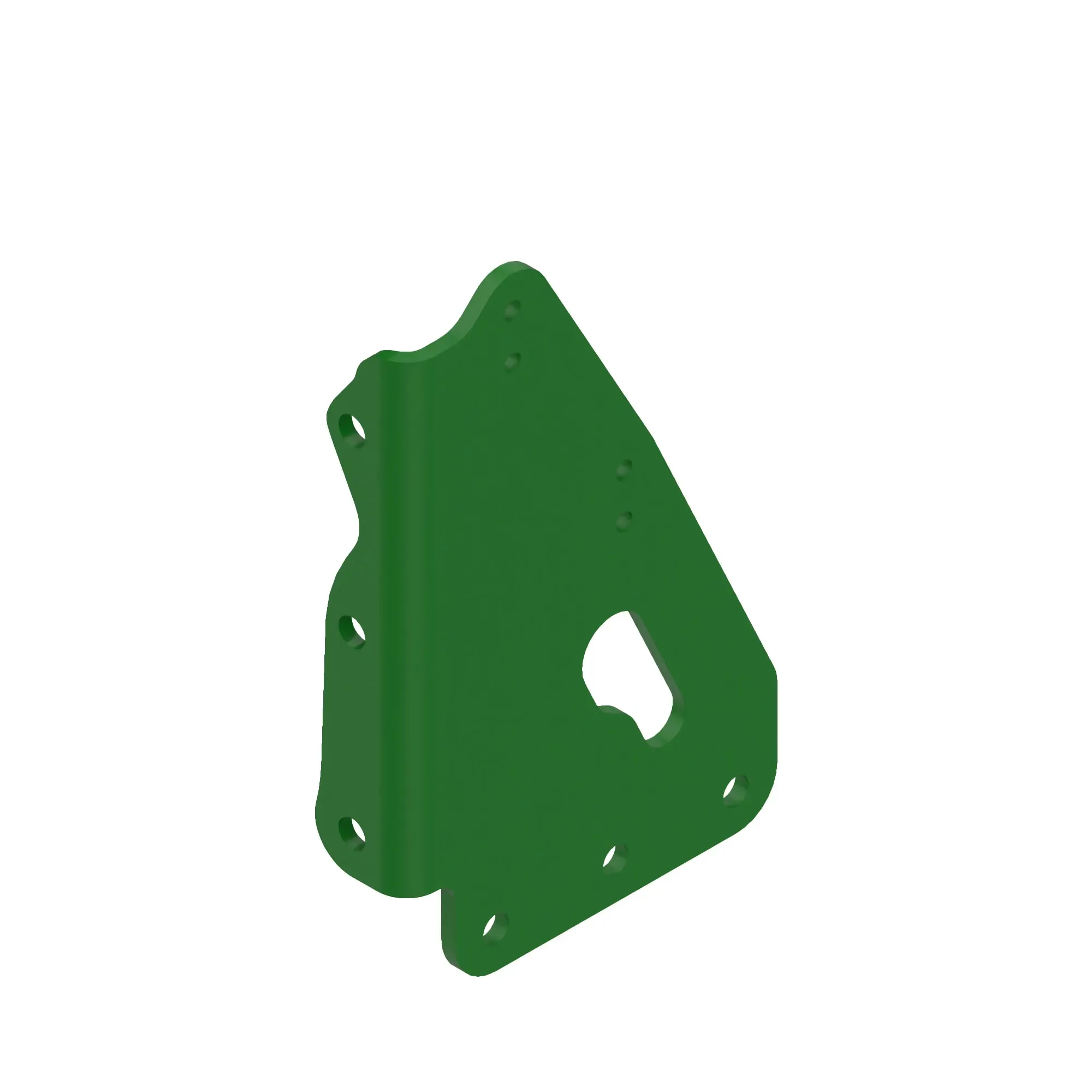 John Deere Plate - SU23128