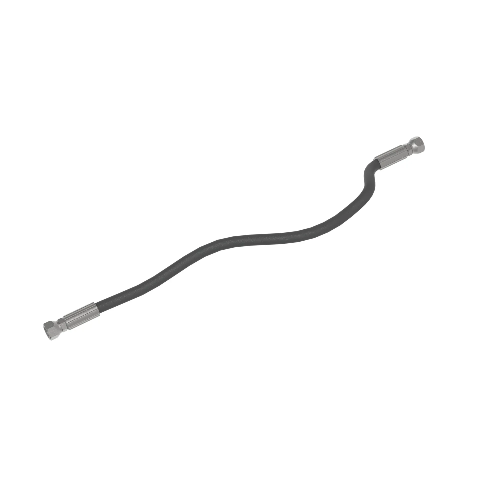 John Deere Crop Divider LH Arm Hose - CXT12026