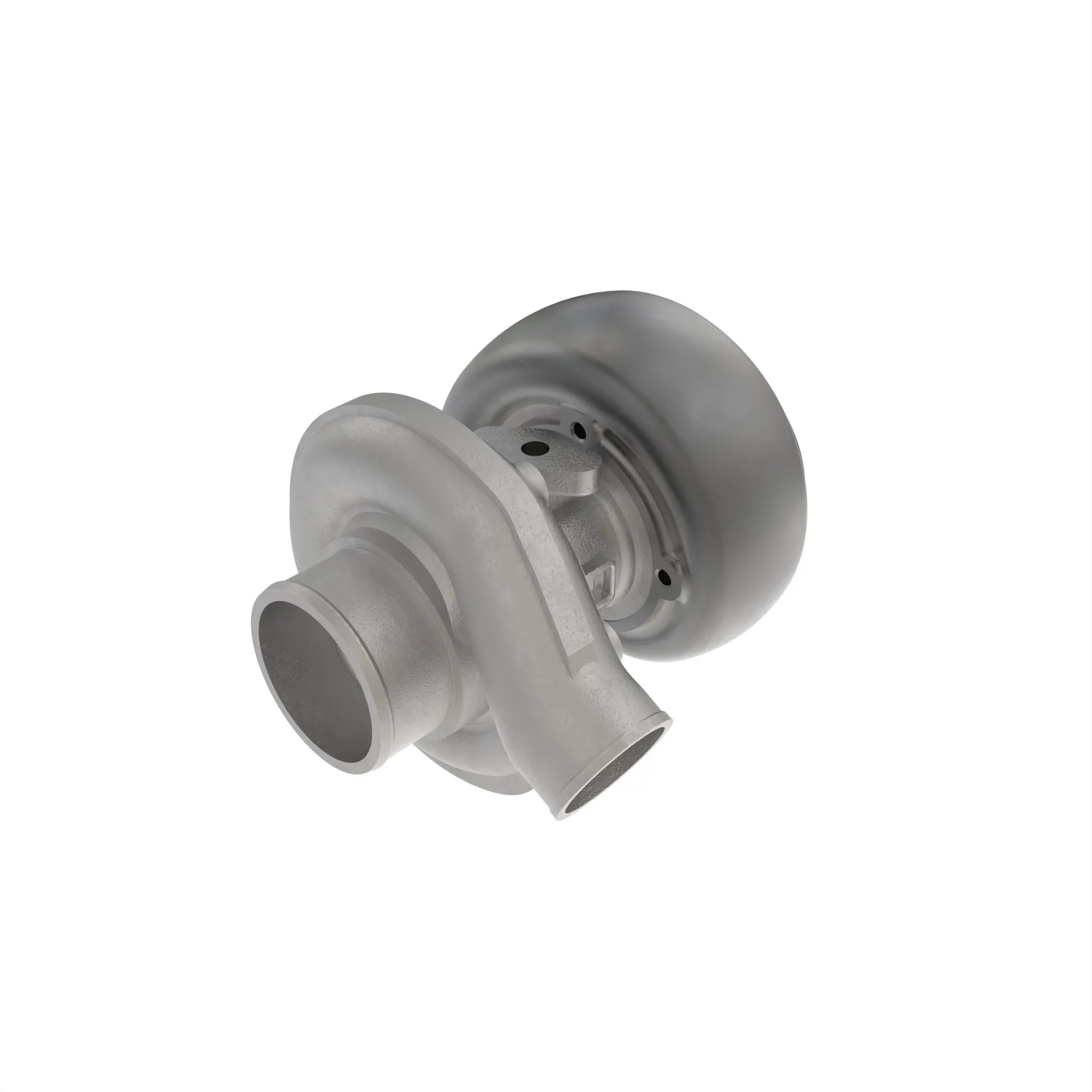 John Deere Turbocharger, 24 Volt - RE509434