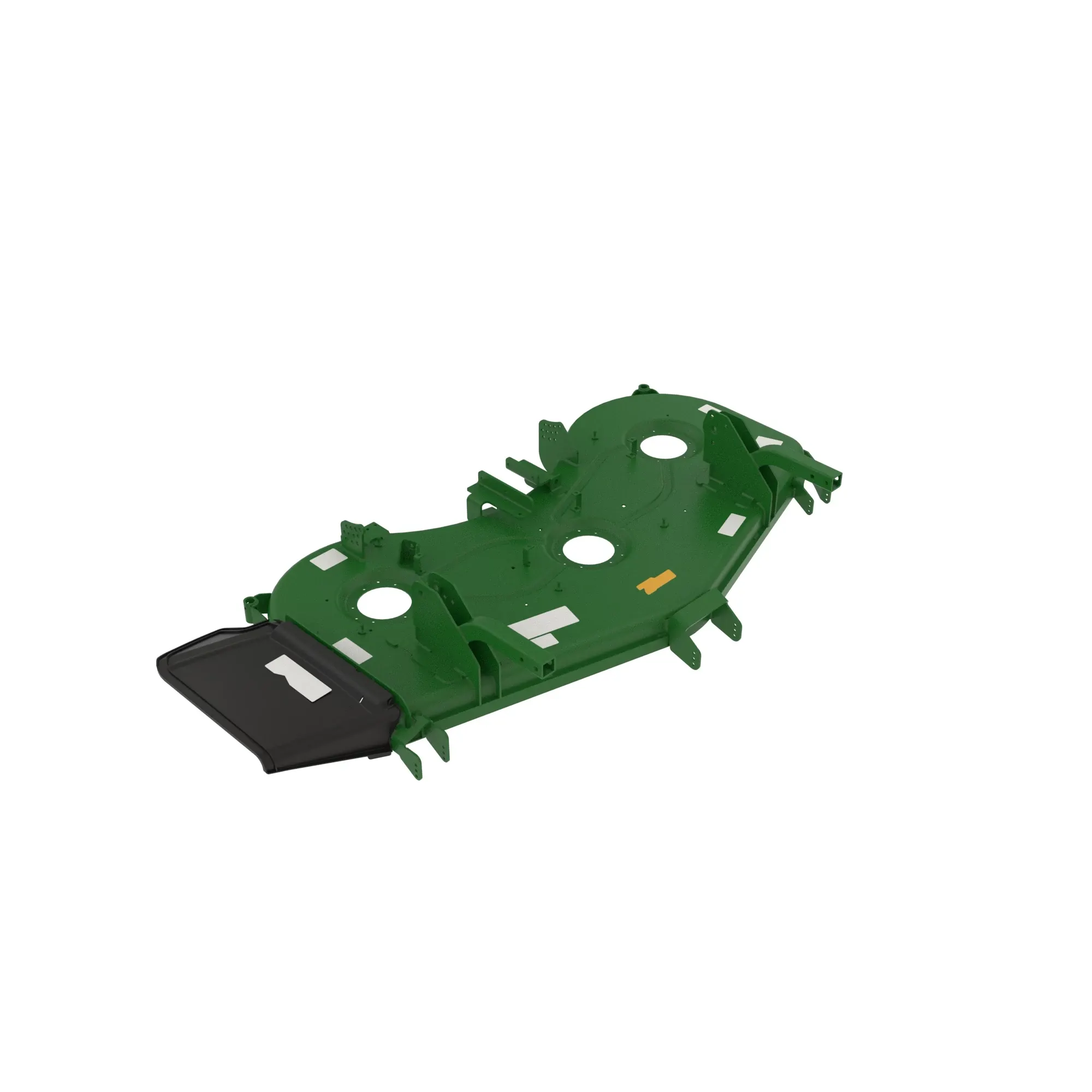 John Deere Side Discharge Mower Deck, 72 inch - AUC20260