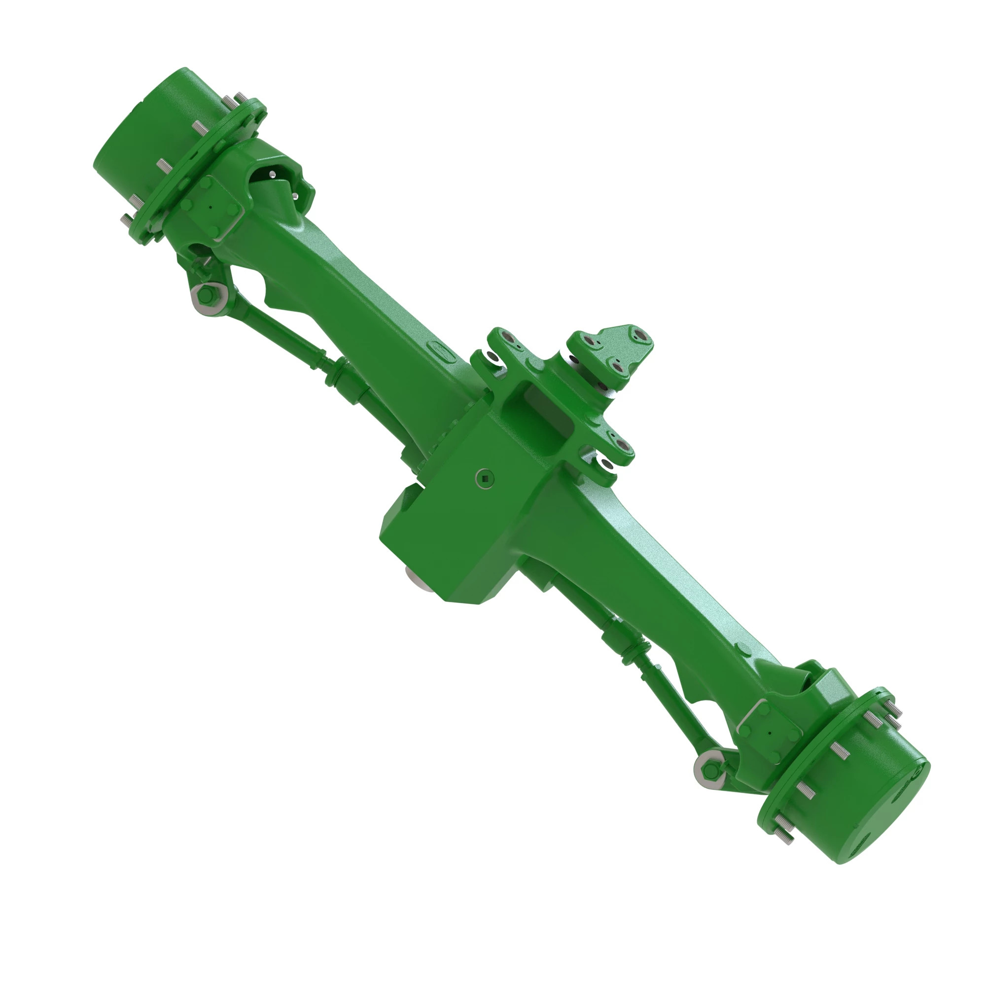 John Deere Front Axle - AL158472