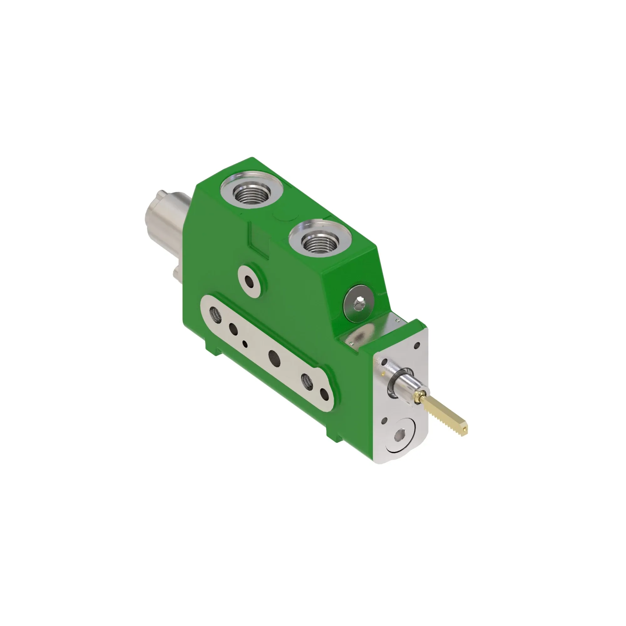 Selective Control Valve