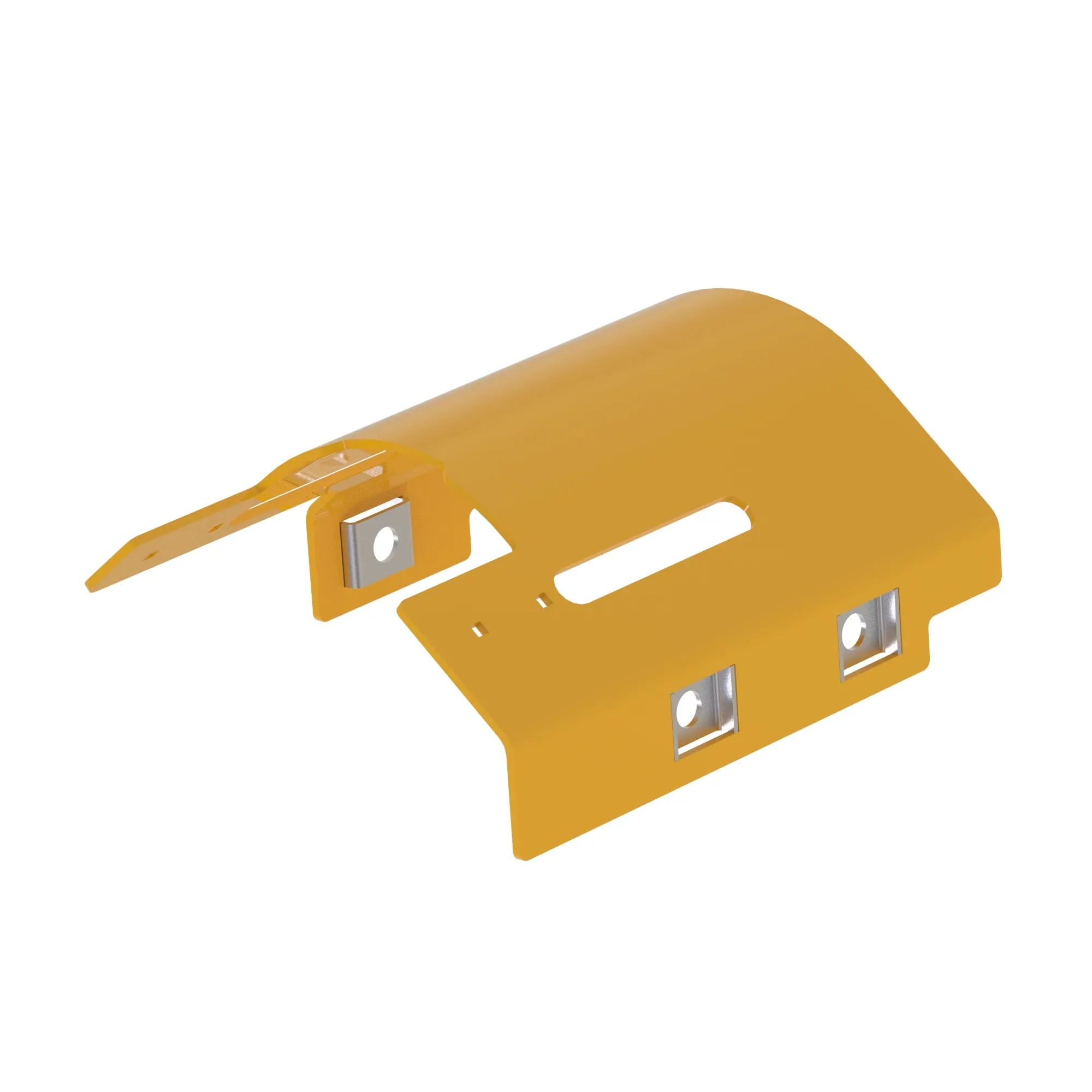 John Deere Front Cover, Right Side - AT454684