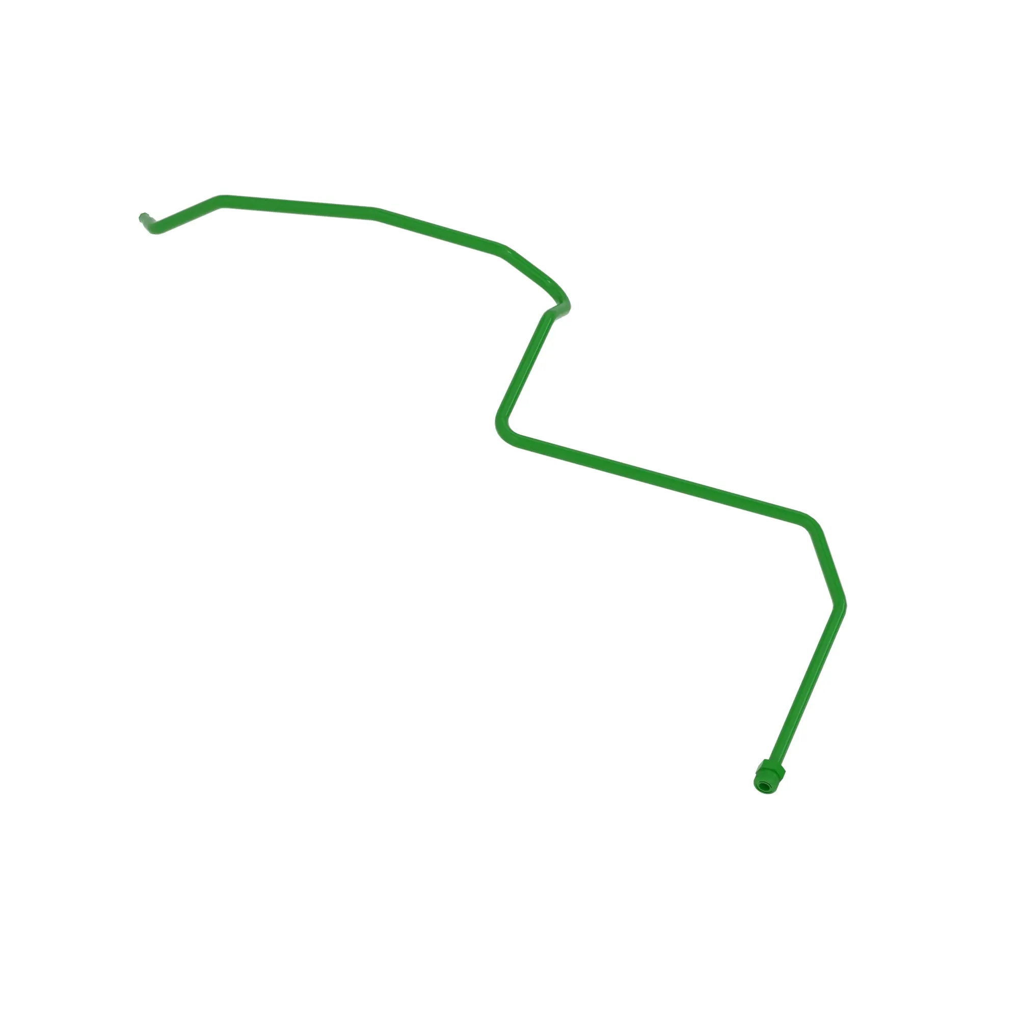 John Deere Front Oil Cooler Supply Line - SJ34562