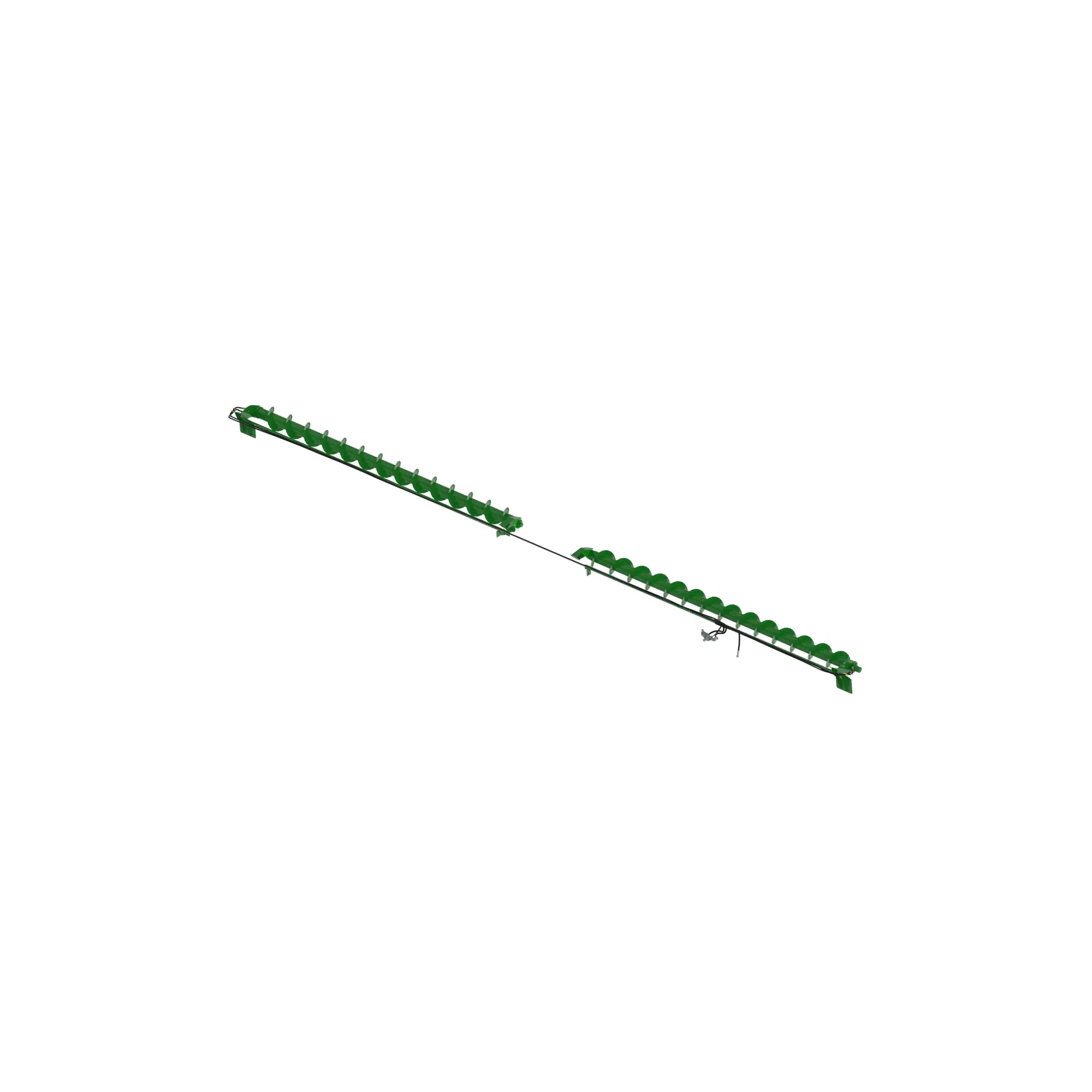 John Deere Flex Draper Cutting Platform Top Auger - BXE10763