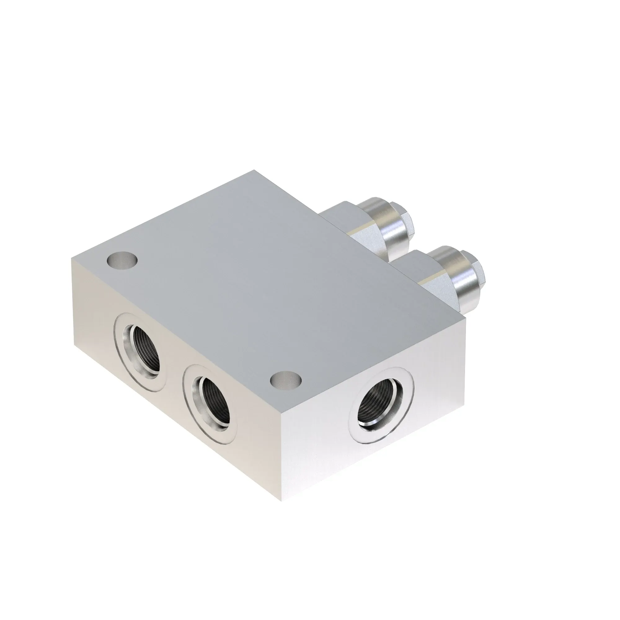 Manual Hydraulic Valve