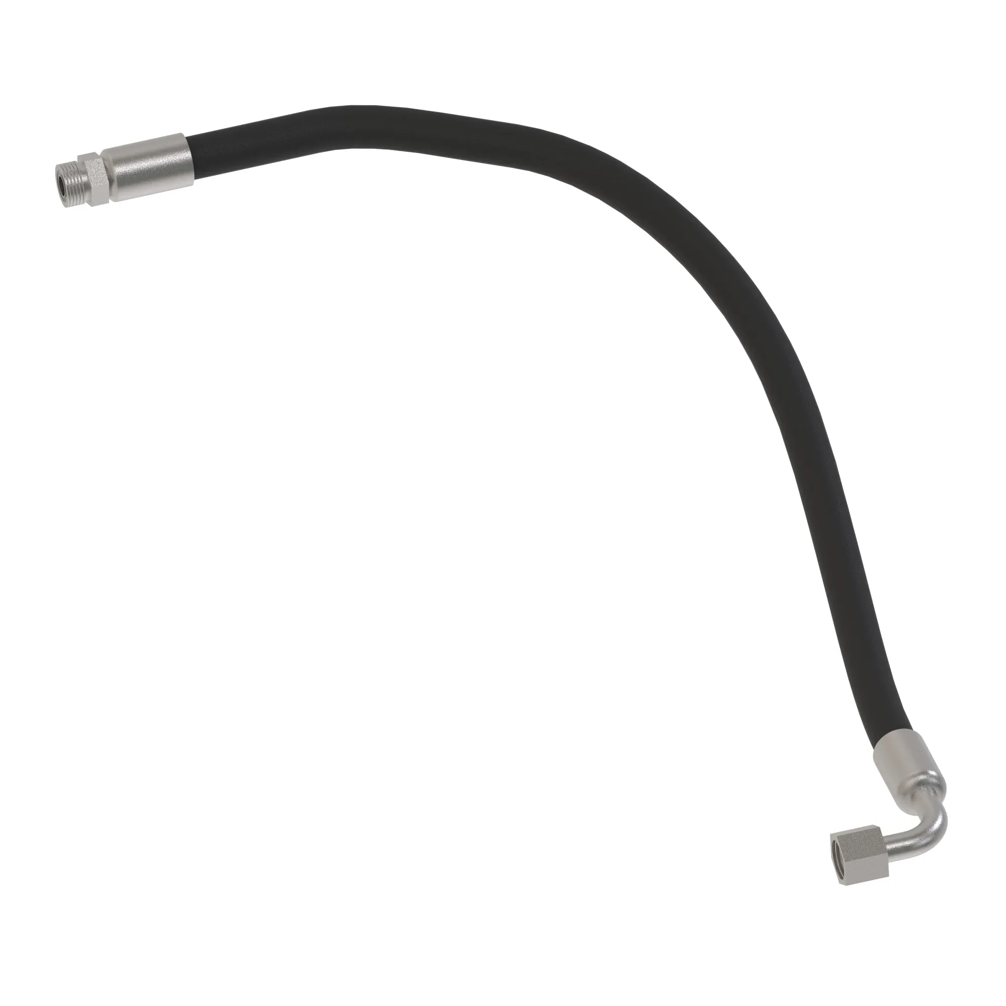 HOSE ASSY, POWER MODULE TUBE 
TO ENGINE