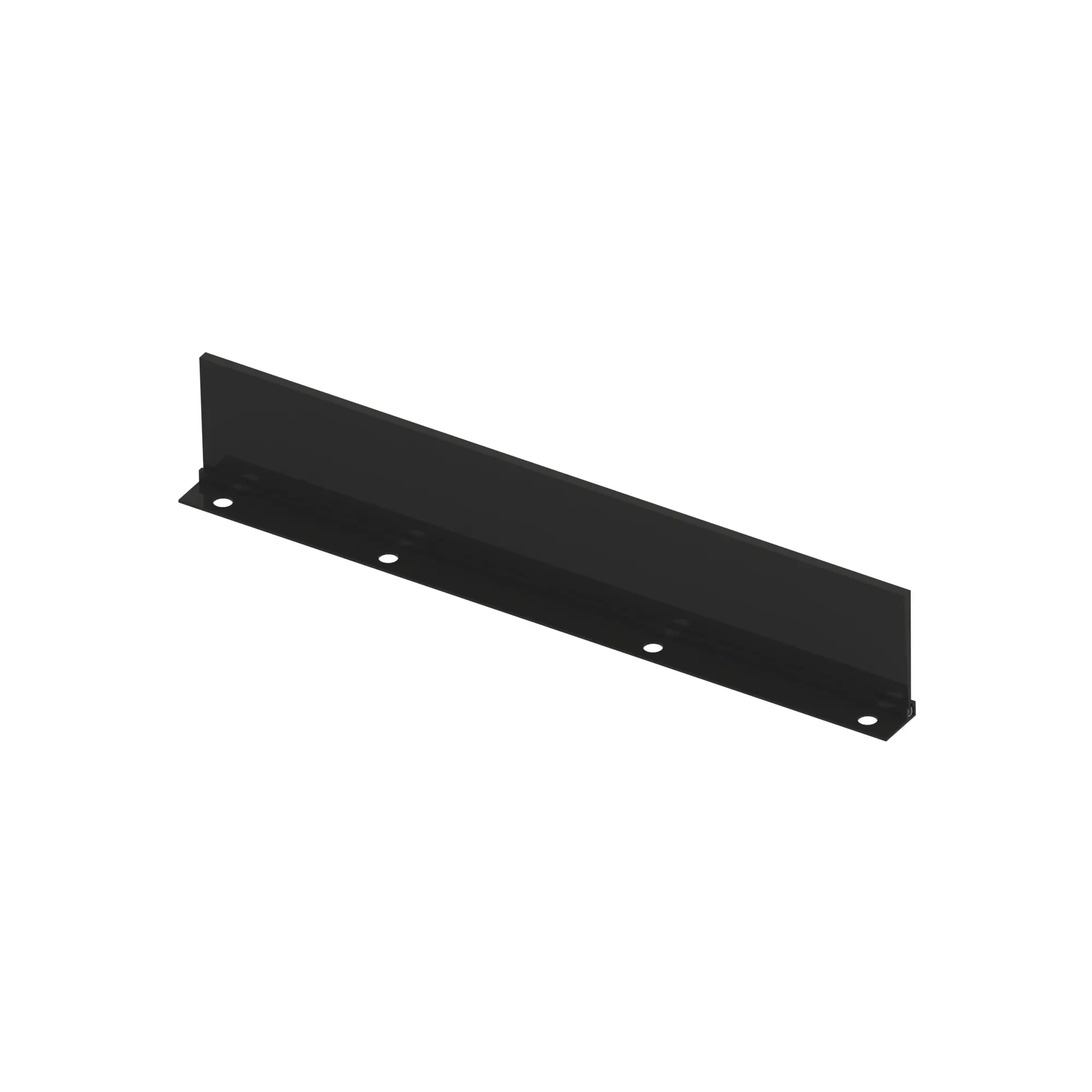 John Deere Rear Hood Seal, Right Side - R566505