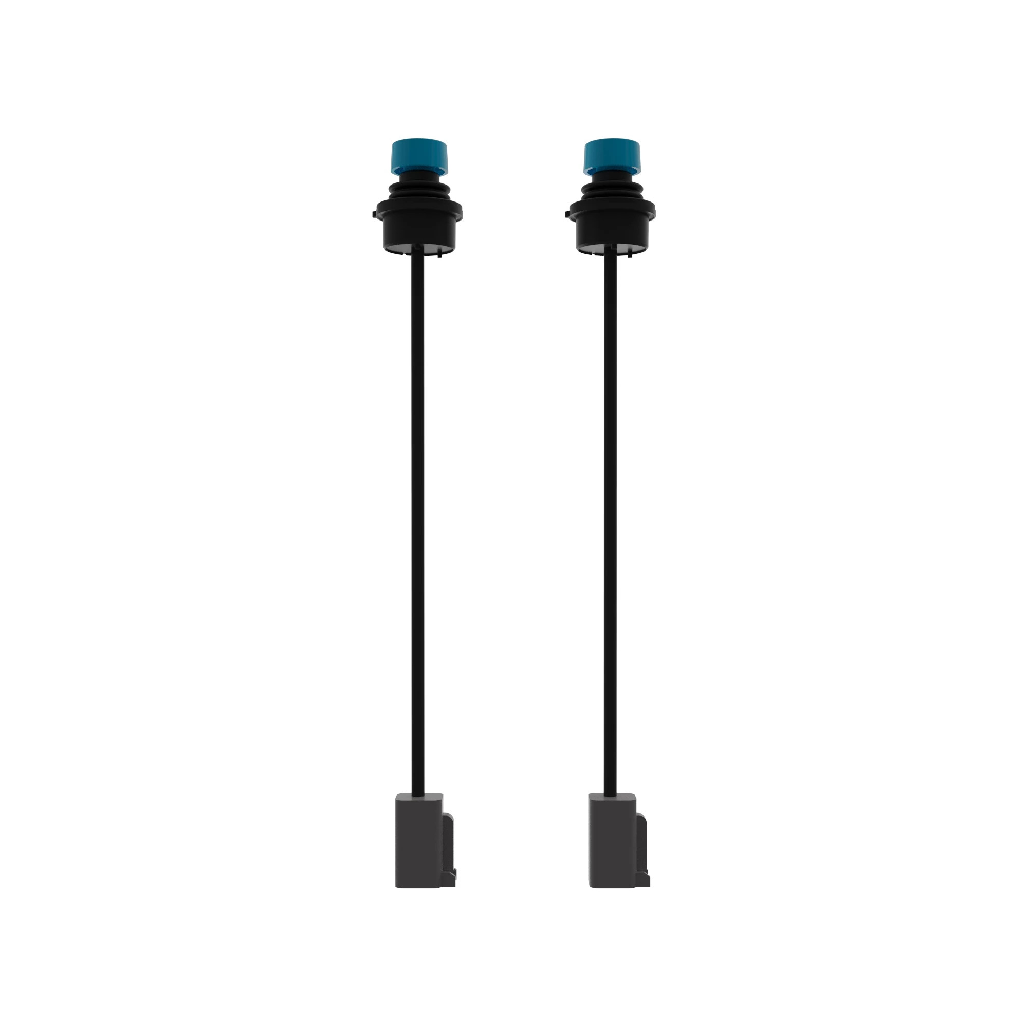 AT372899: 4-Way Proportional Switch