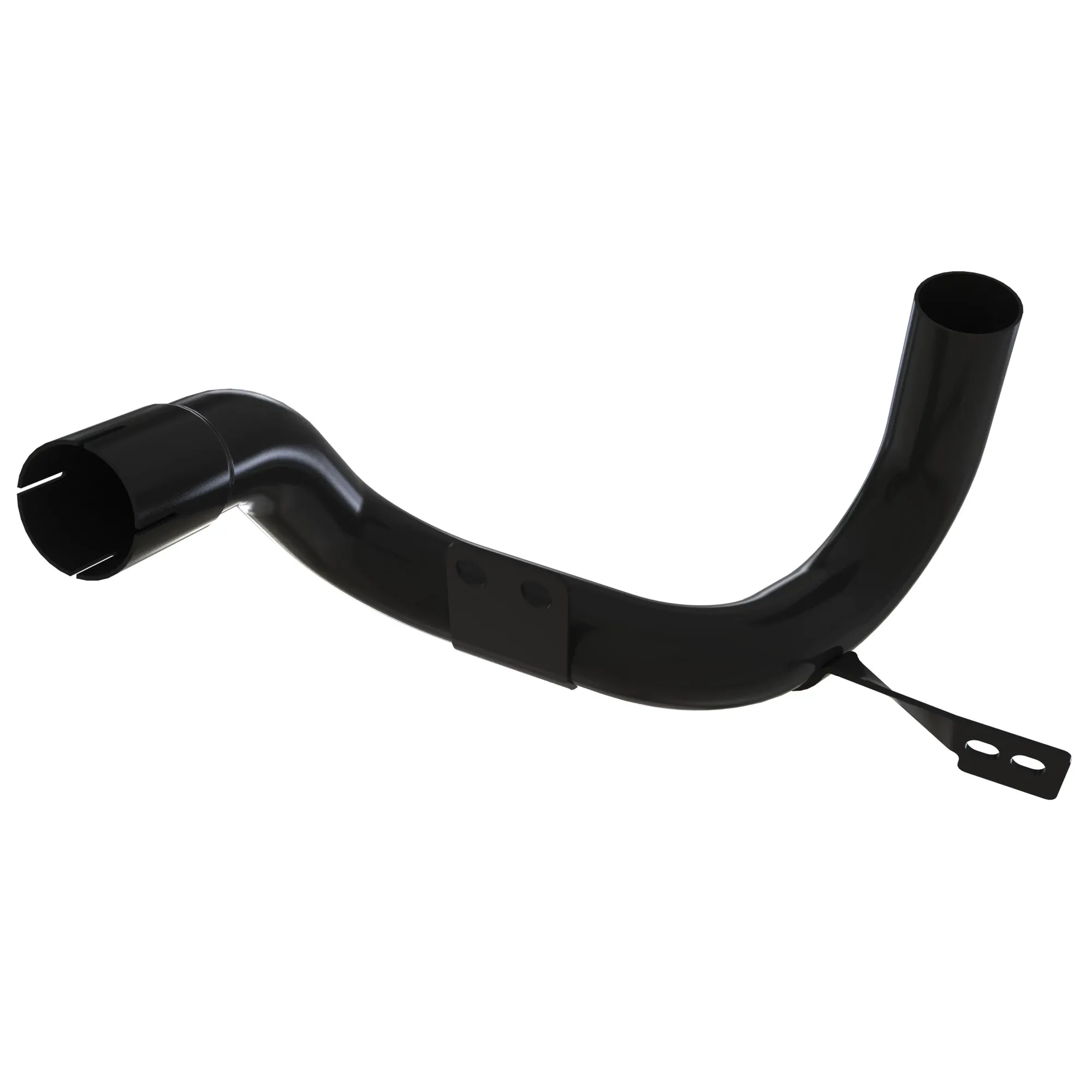 EXHAUST PIPE ASSY